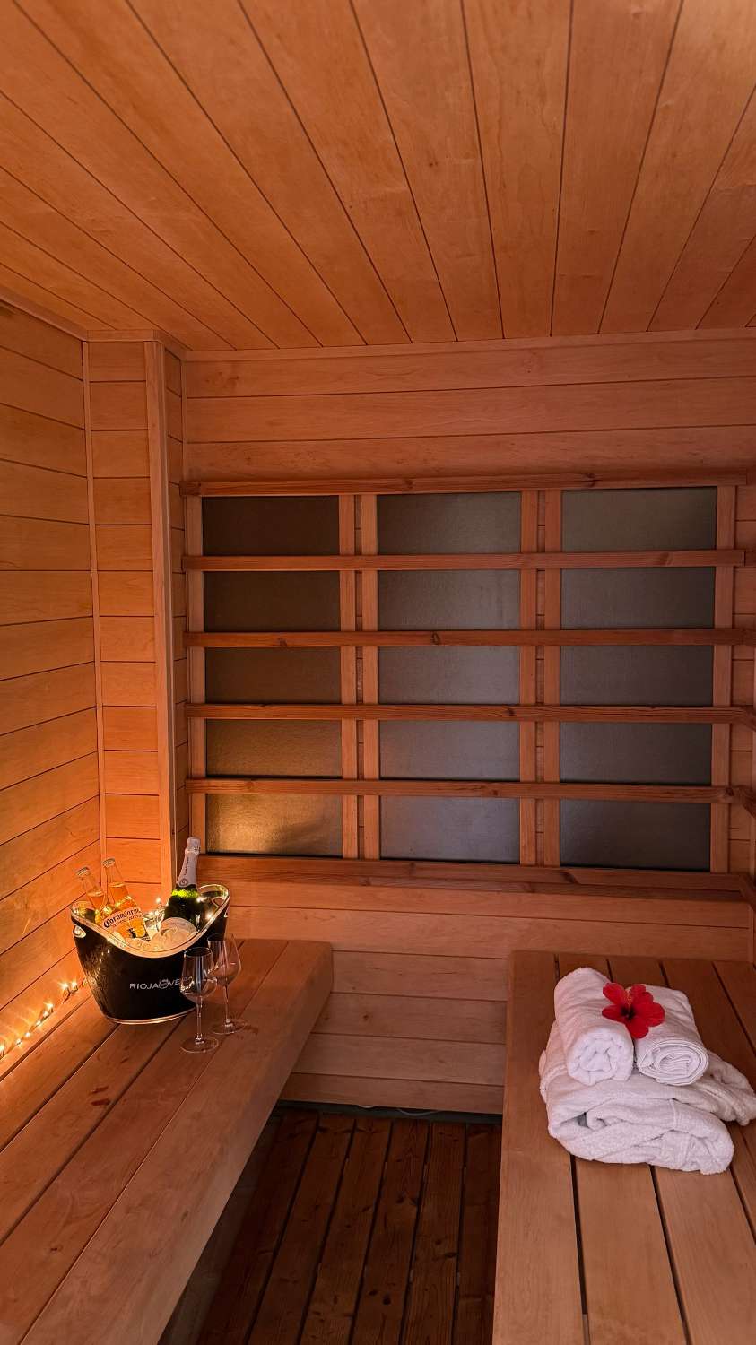 Til leje fra 1.9.25-30.6.26 - Pragtfuld villa til leje i Montealto (Benalmadena)