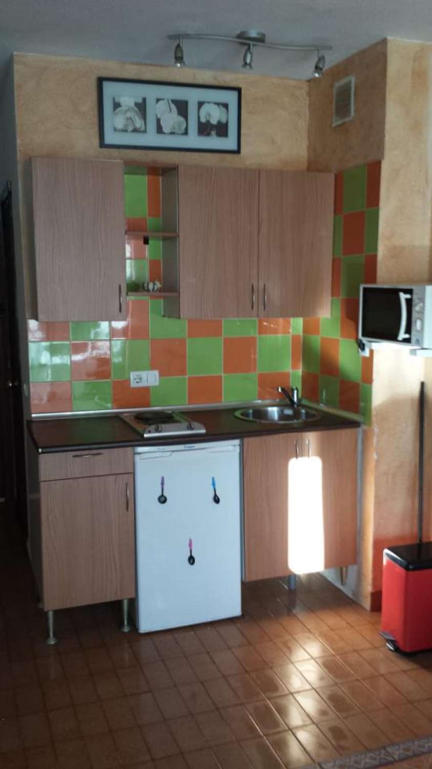 Etta till salu i La Leala - El Saltillo (Torremolinos)