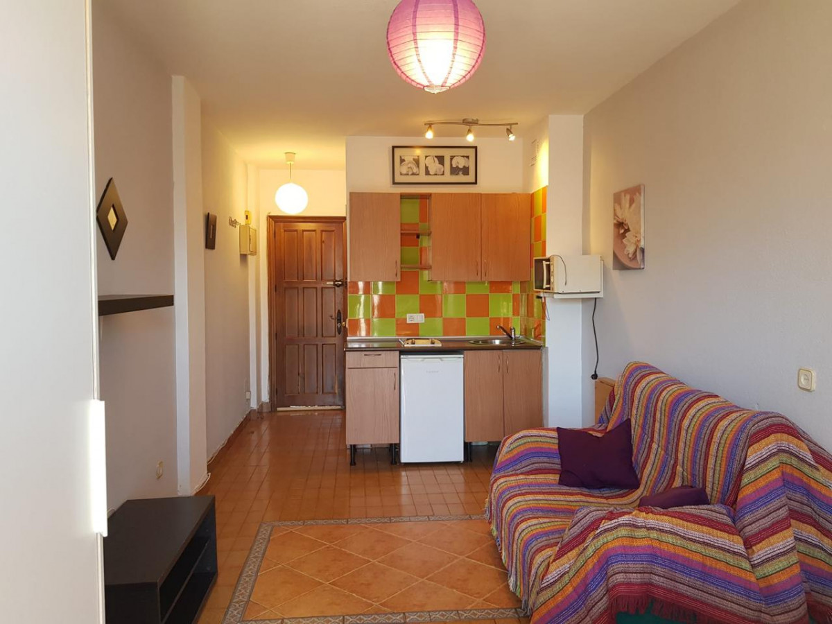 Etta till salu i La Leala - El Saltillo (Torremolinos)