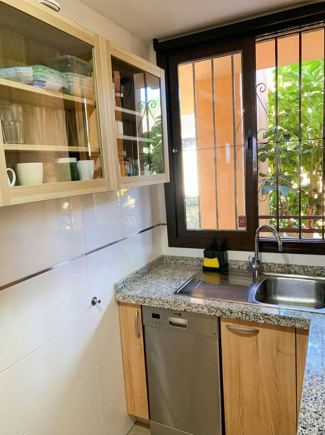 LOCATION LONGUE DURÉE À PARTIR DU 14.1.26 BEL APPARTEMENT AVEC VUE SUR LA MER DANS LE QUARTIER DE LA CALA DE MIJAS (MIJAS)