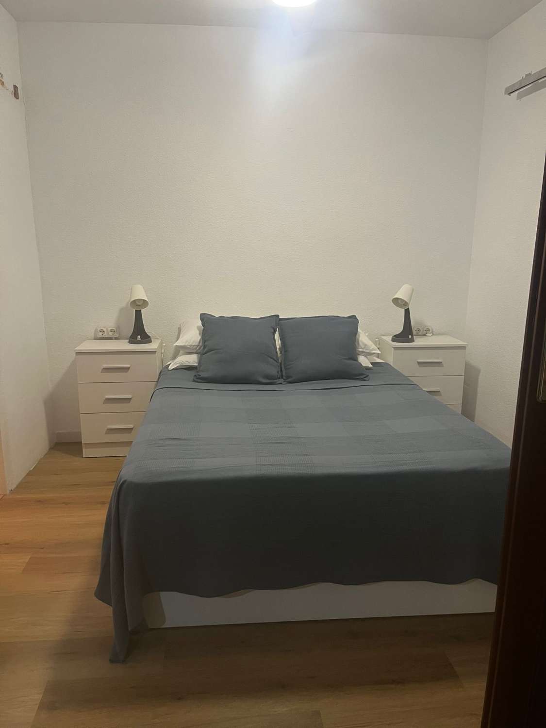 UTHYRNING FRÅN NU TILL 15.6.26 FIN LÄGENHET I BENALMADENA 60 METER FRÅN STRANDEN