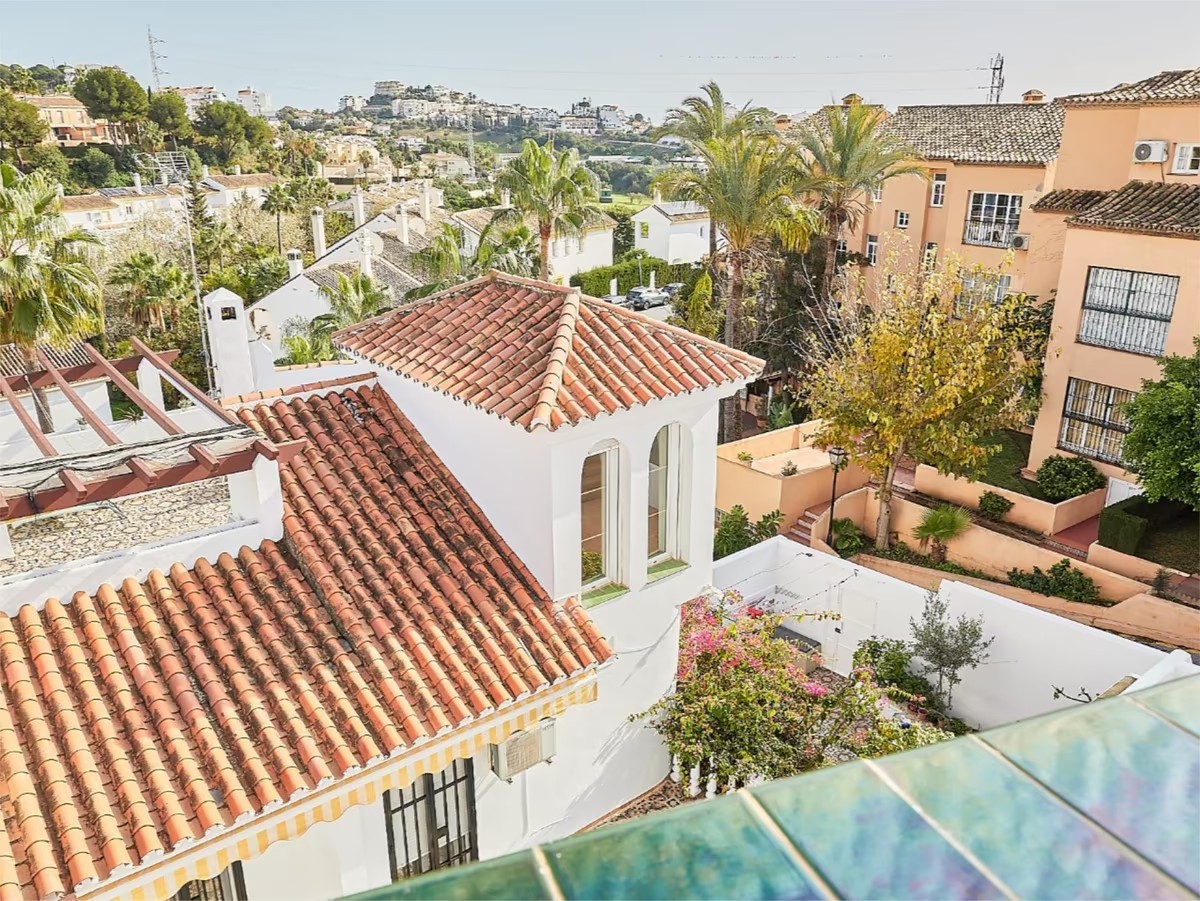 Se alquila precioso apartamento en Riviera del Sol (Mijas)