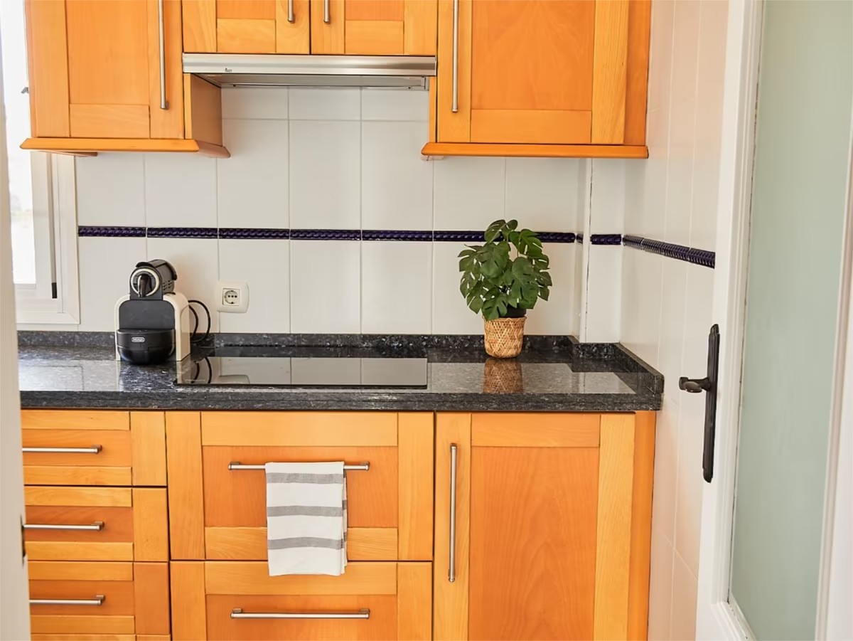 Se alquila precioso apartamento en Riviera del Sol (Mijas)