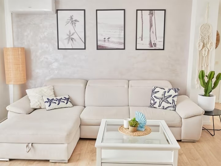 Se alquila precioso apartamento en Riviera del Sol (Mijas)