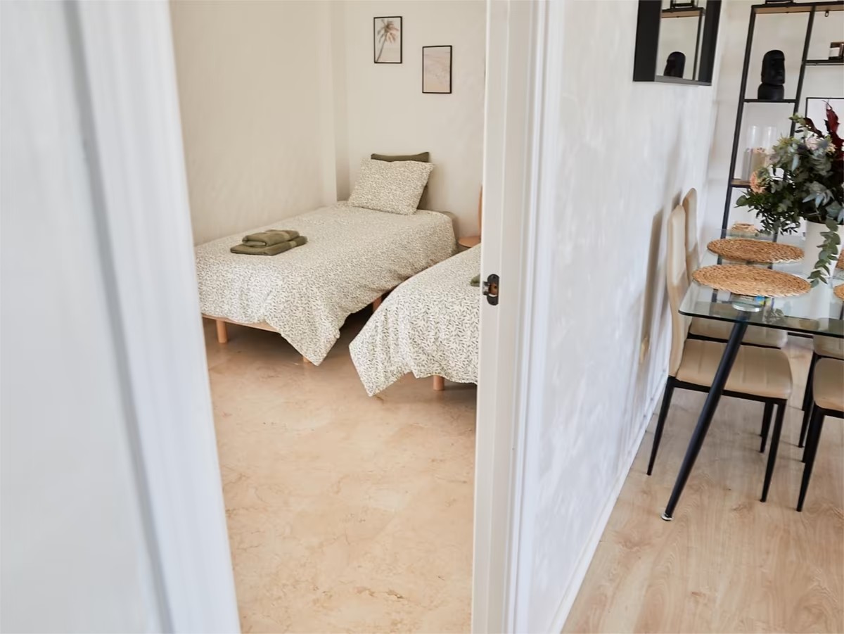 Se alquila precioso apartamento en Riviera del Sol (Mijas)