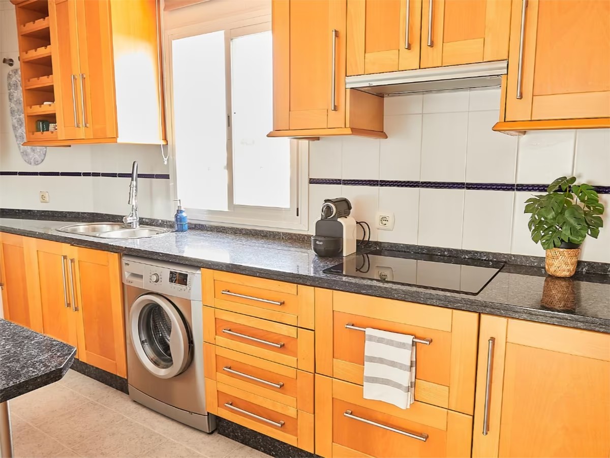 Se alquila precioso apartamento en Riviera del Sol (Mijas)