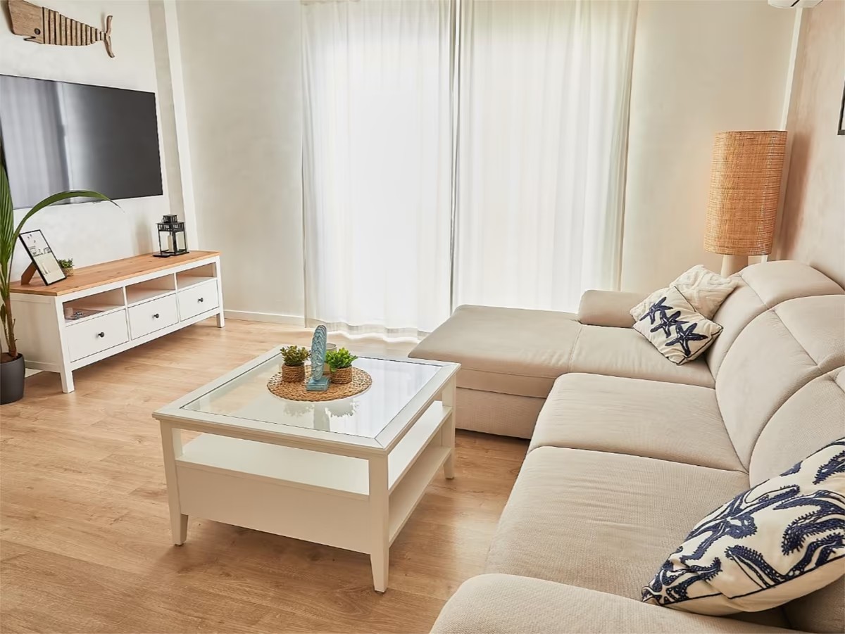 Se alquila precioso apartamento en Riviera del Sol (Mijas)
