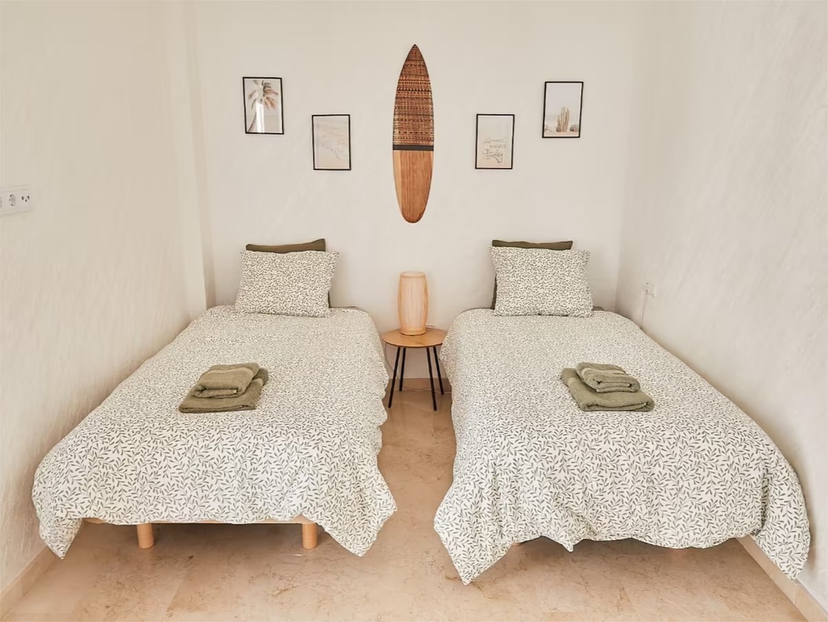Se alquila precioso apartamento en Riviera del Sol (Mijas)