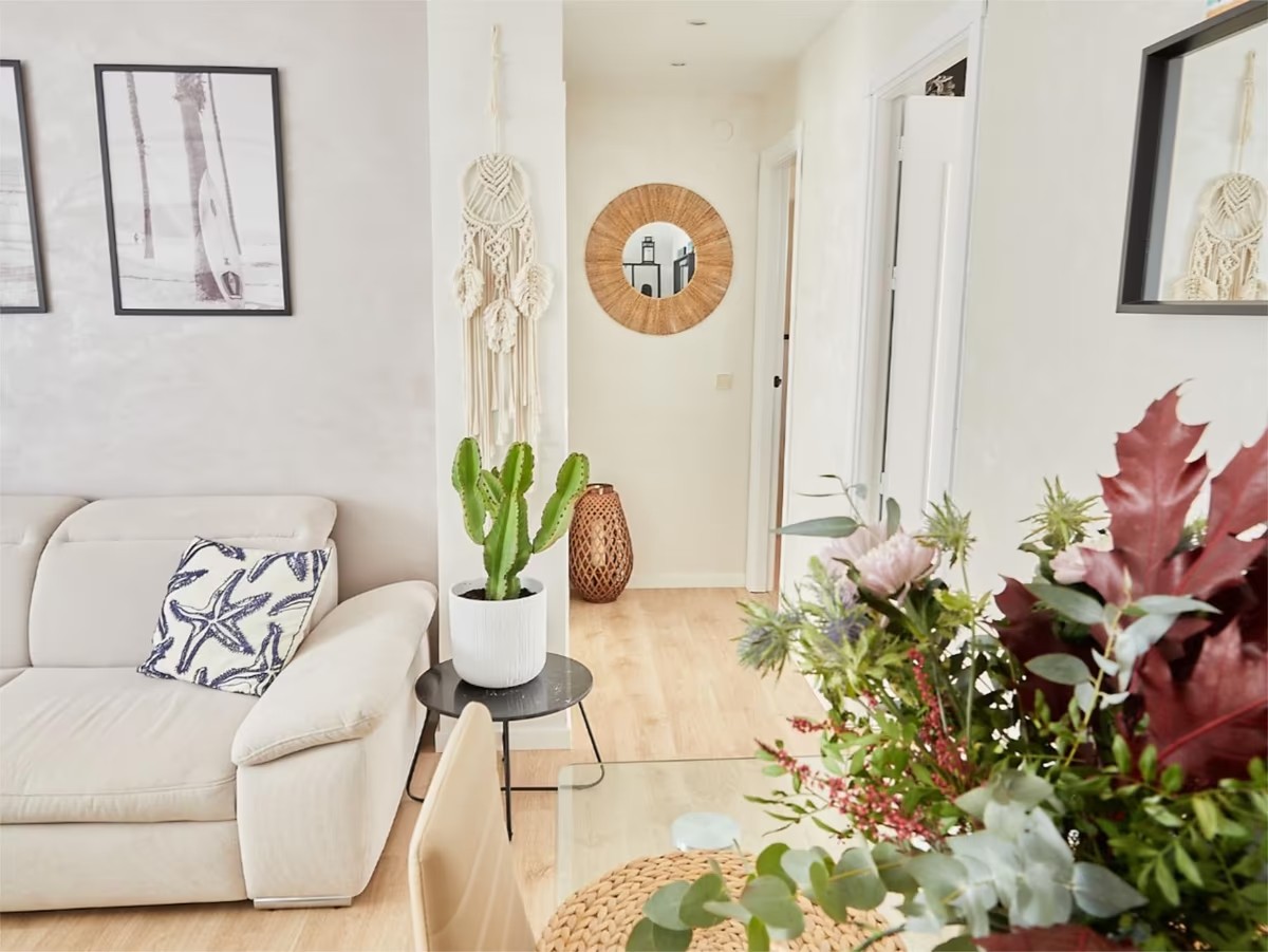 Se alquila precioso apartamento en Riviera del Sol (Mijas)