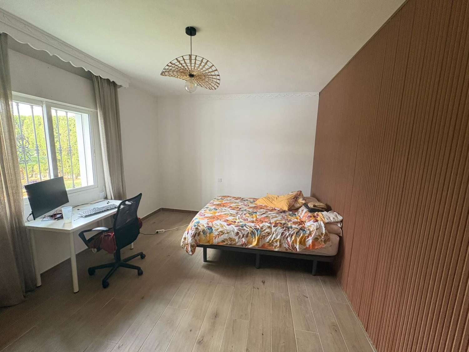 PRACHTIGE VILLA TE HUUR OP HET PLATTELAND IN DE OMGEVING VAN LA ALQUERIA (MIJAS)