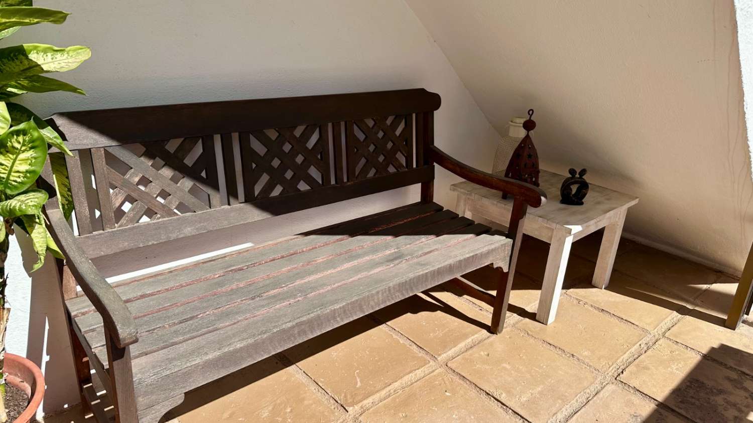 Appartement te huur in Fuengirola