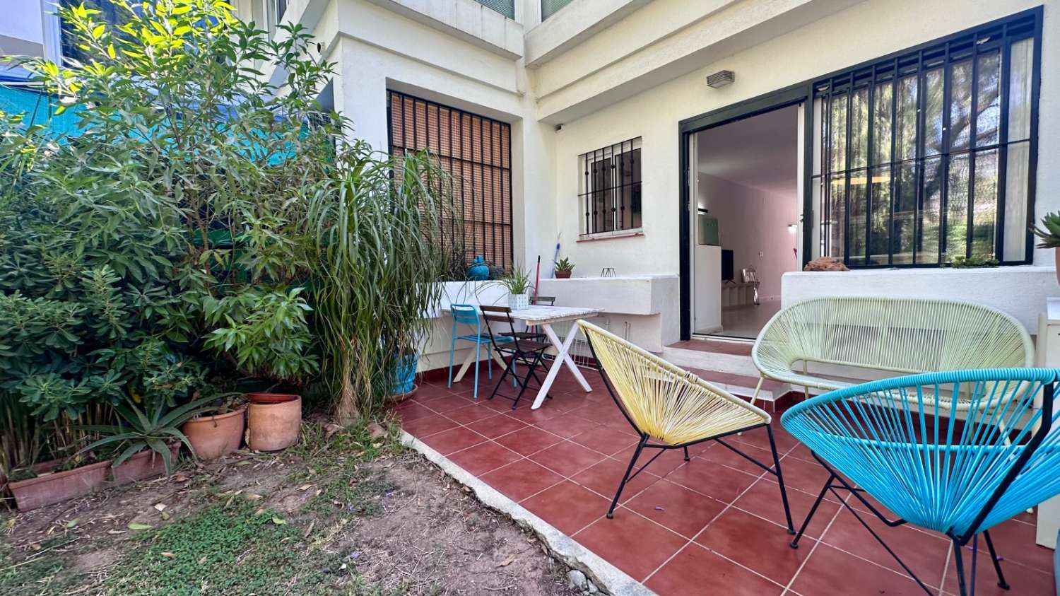 Appartement te huur in Fuengirola