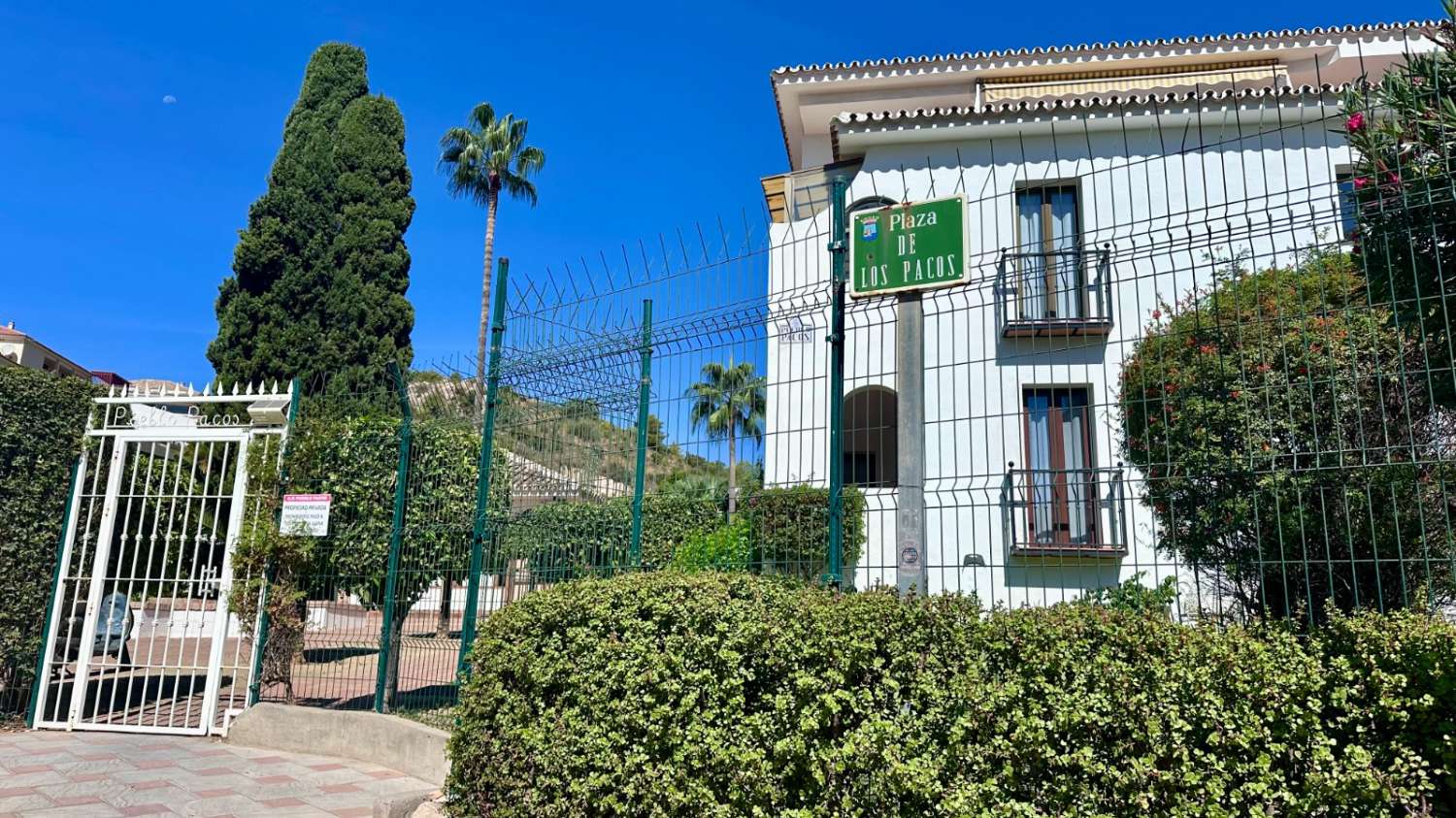 Appartement te huur in Fuengirola