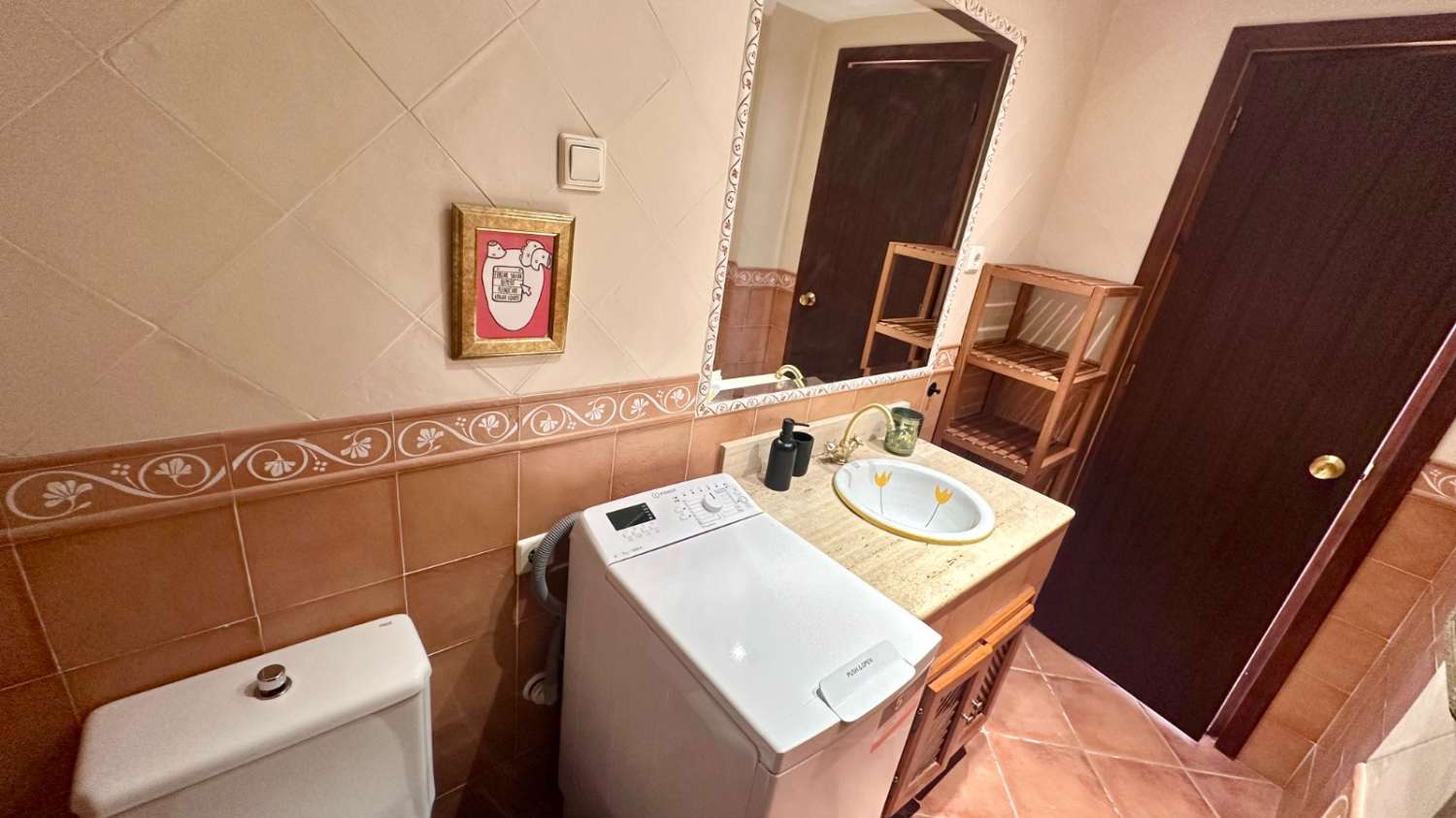 Appartement te huur in Fuengirola