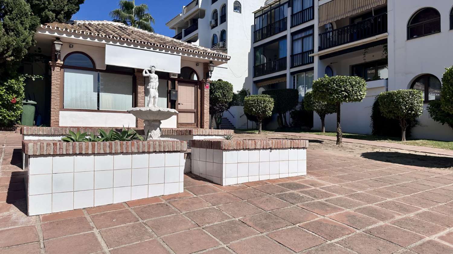 Appartement te huur in Fuengirola