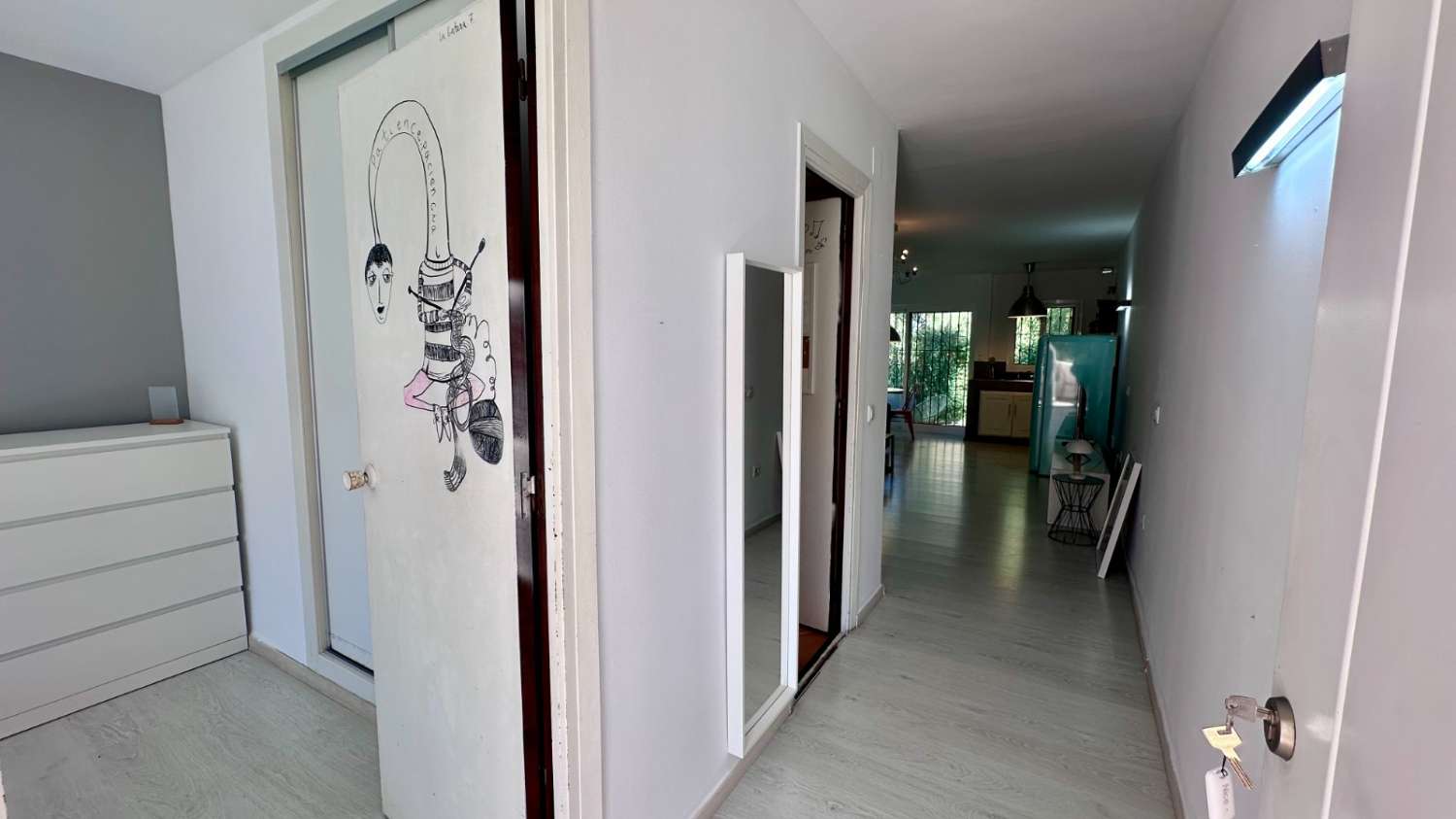 Appartement te huur in Fuengirola