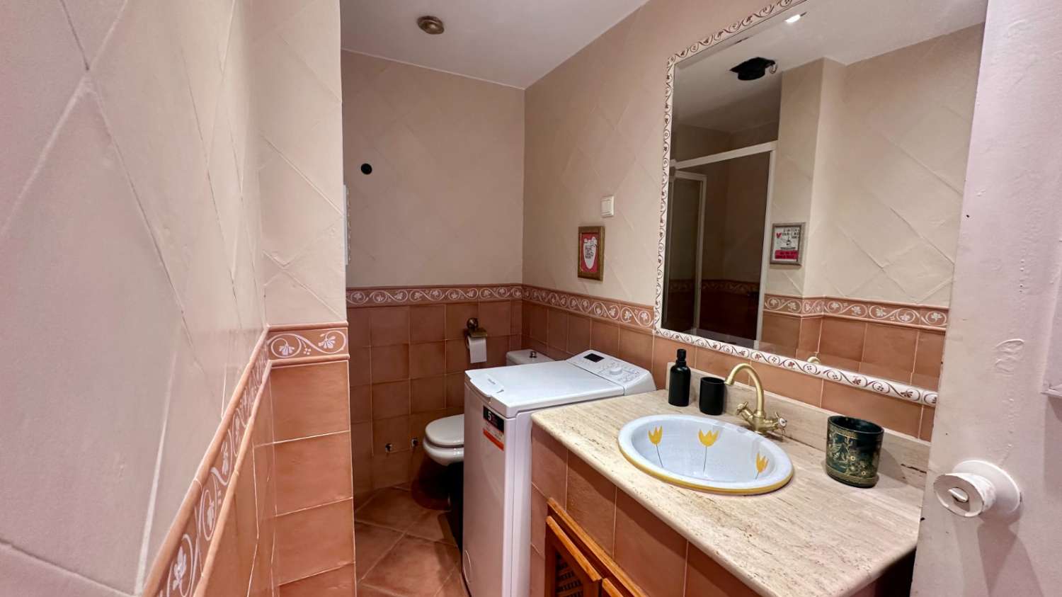 Appartement te huur in Fuengirola