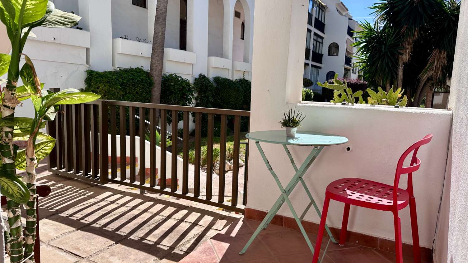 Appartement te huur in Fuengirola