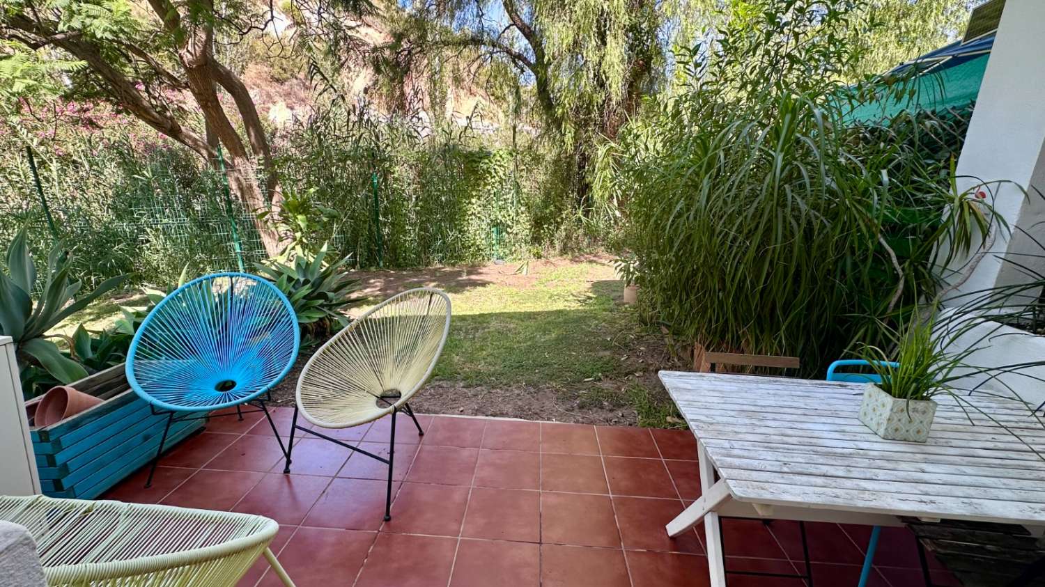 Appartement te huur in Fuengirola