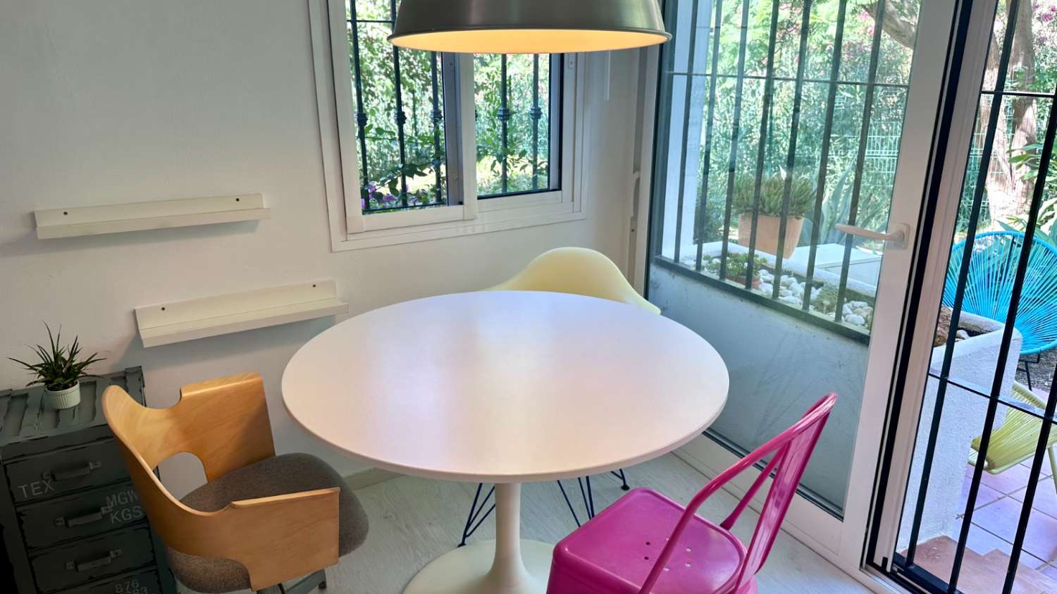 Appartement te huur in Fuengirola