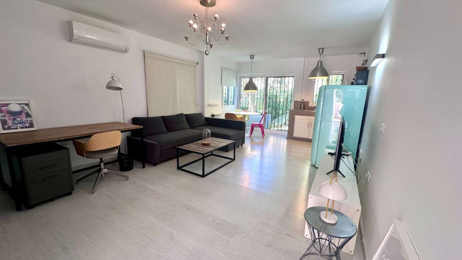 Appartement te huur in Fuengirola
