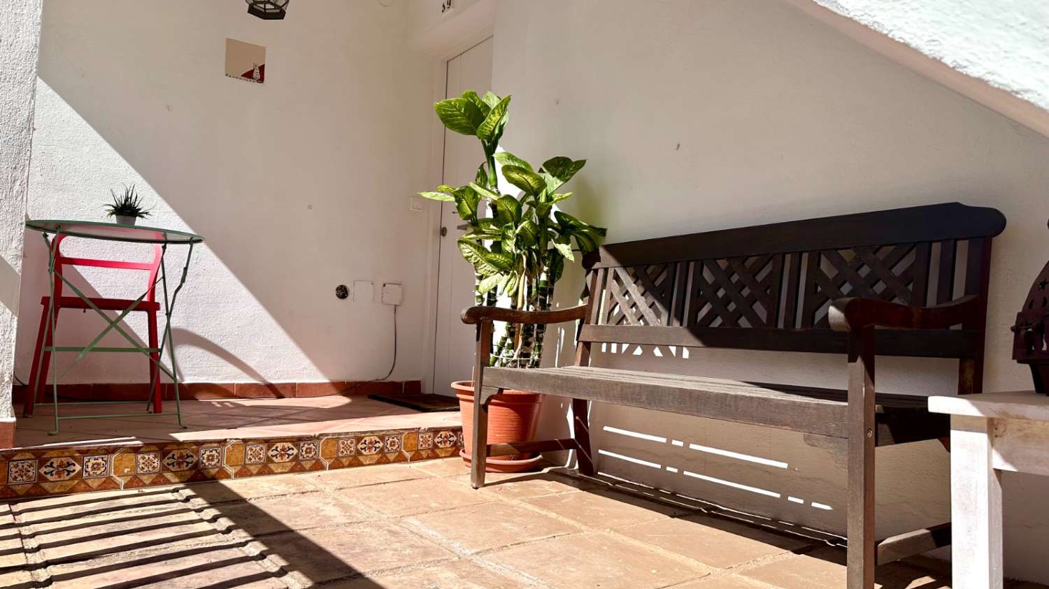 Appartement te huur in Fuengirola