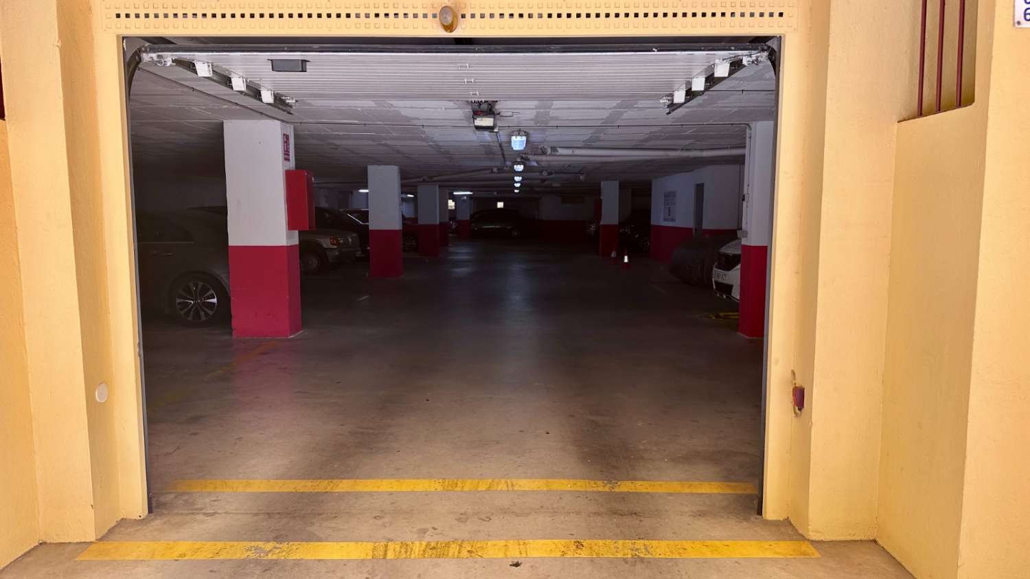 Appartement te huur in Fuengirola