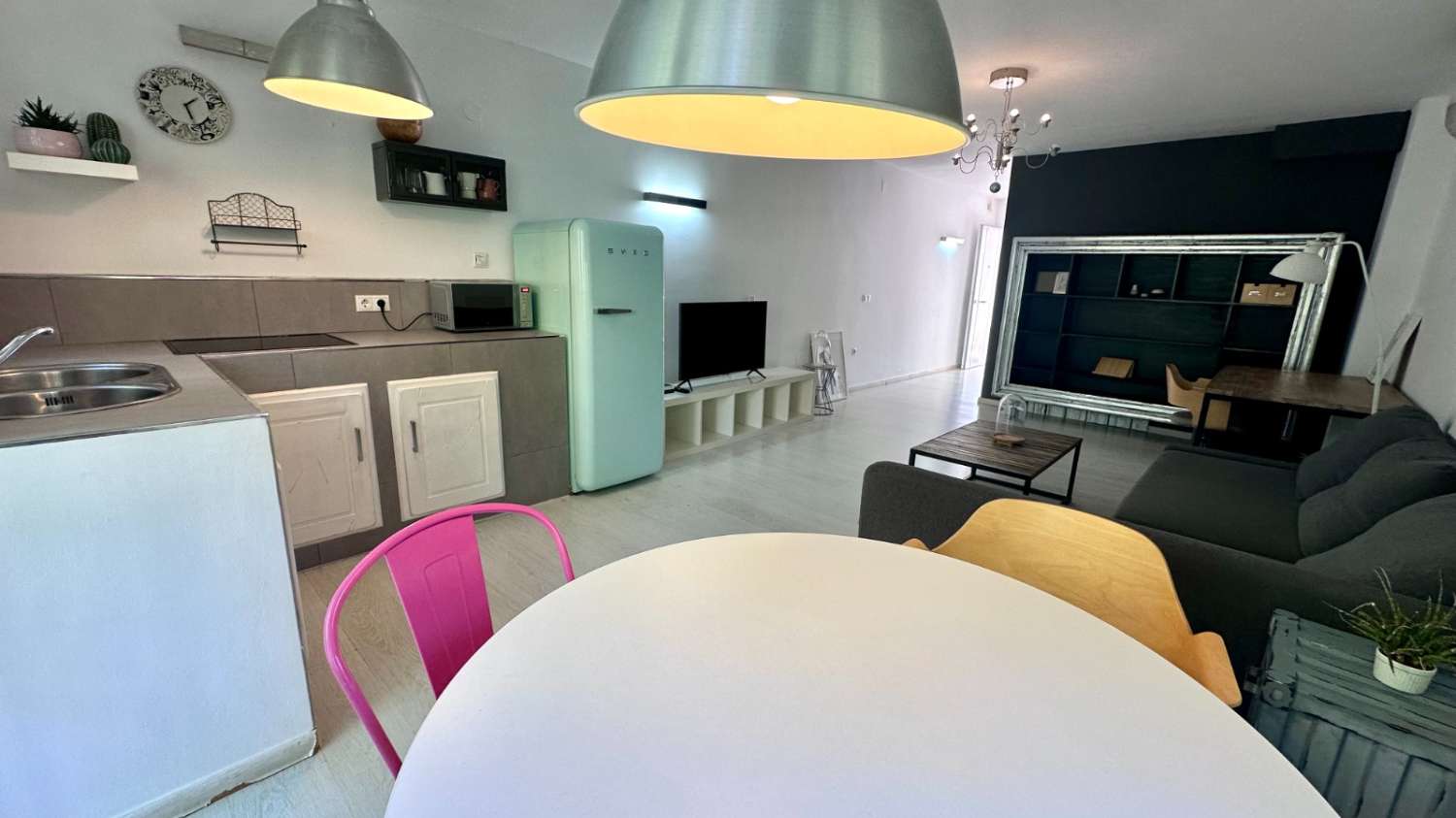 Appartement te huur in Fuengirola