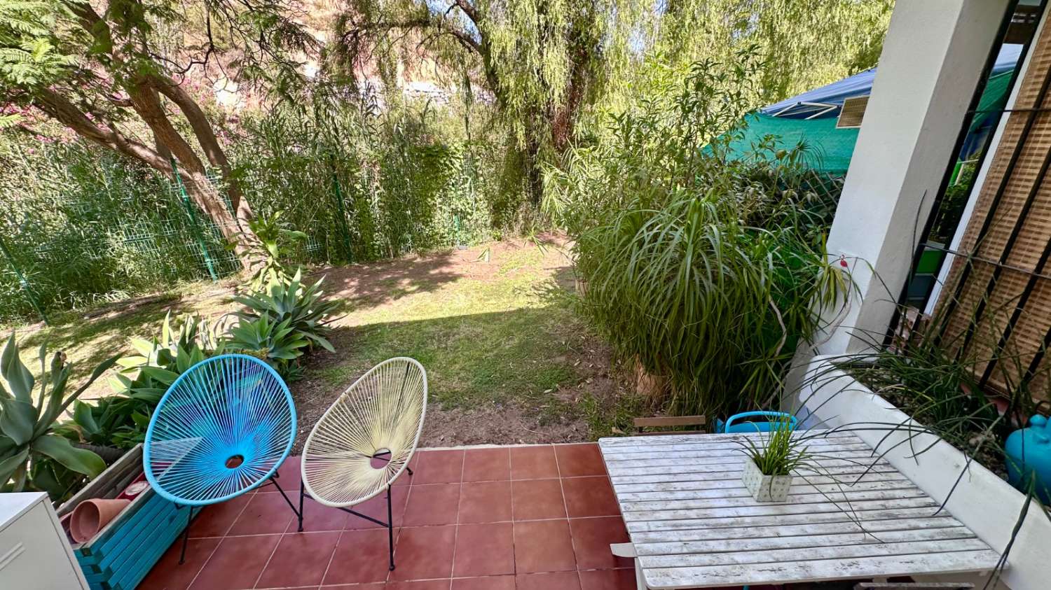 Appartement te huur in Fuengirola