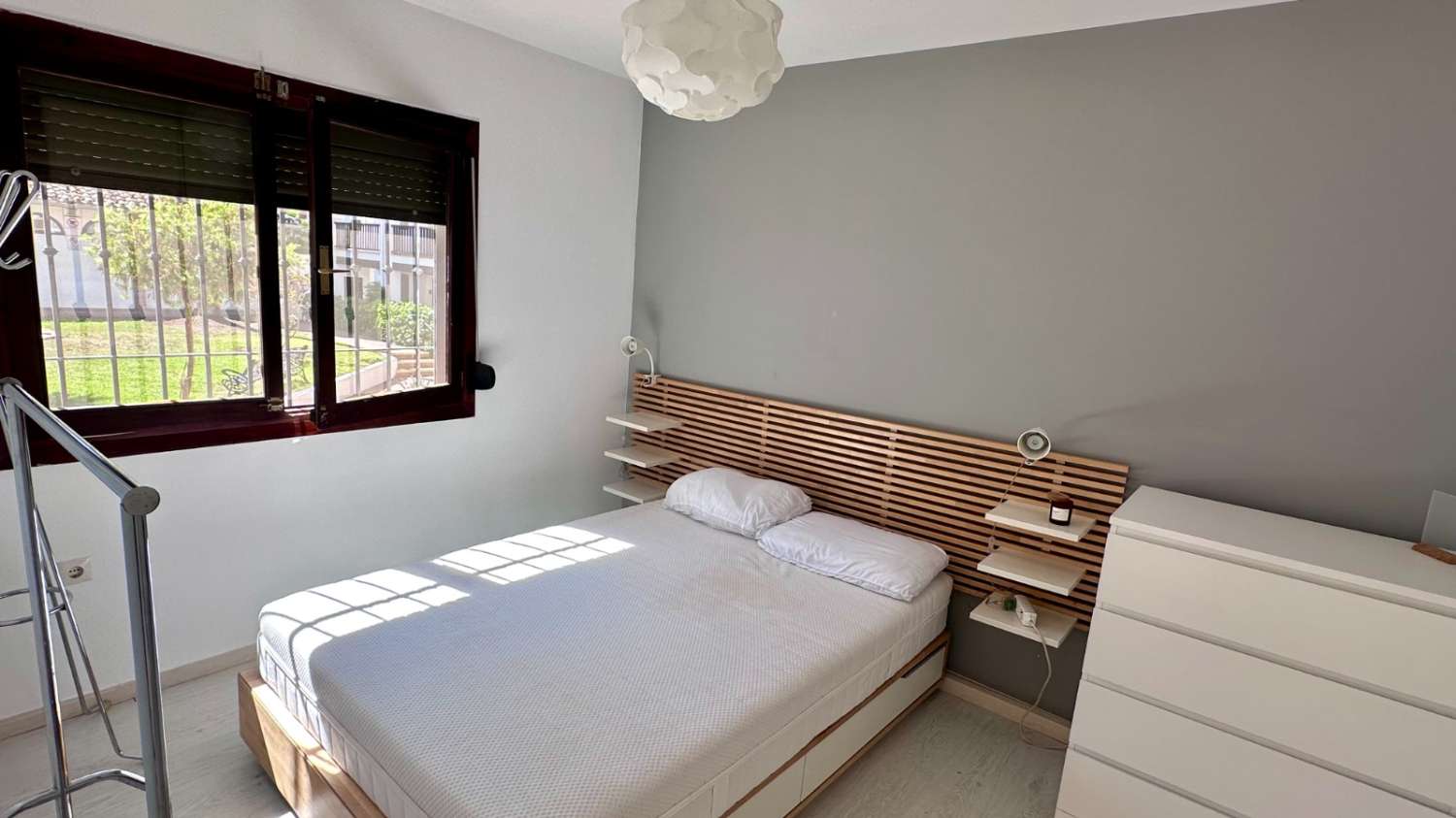 Appartement te huur in Fuengirola