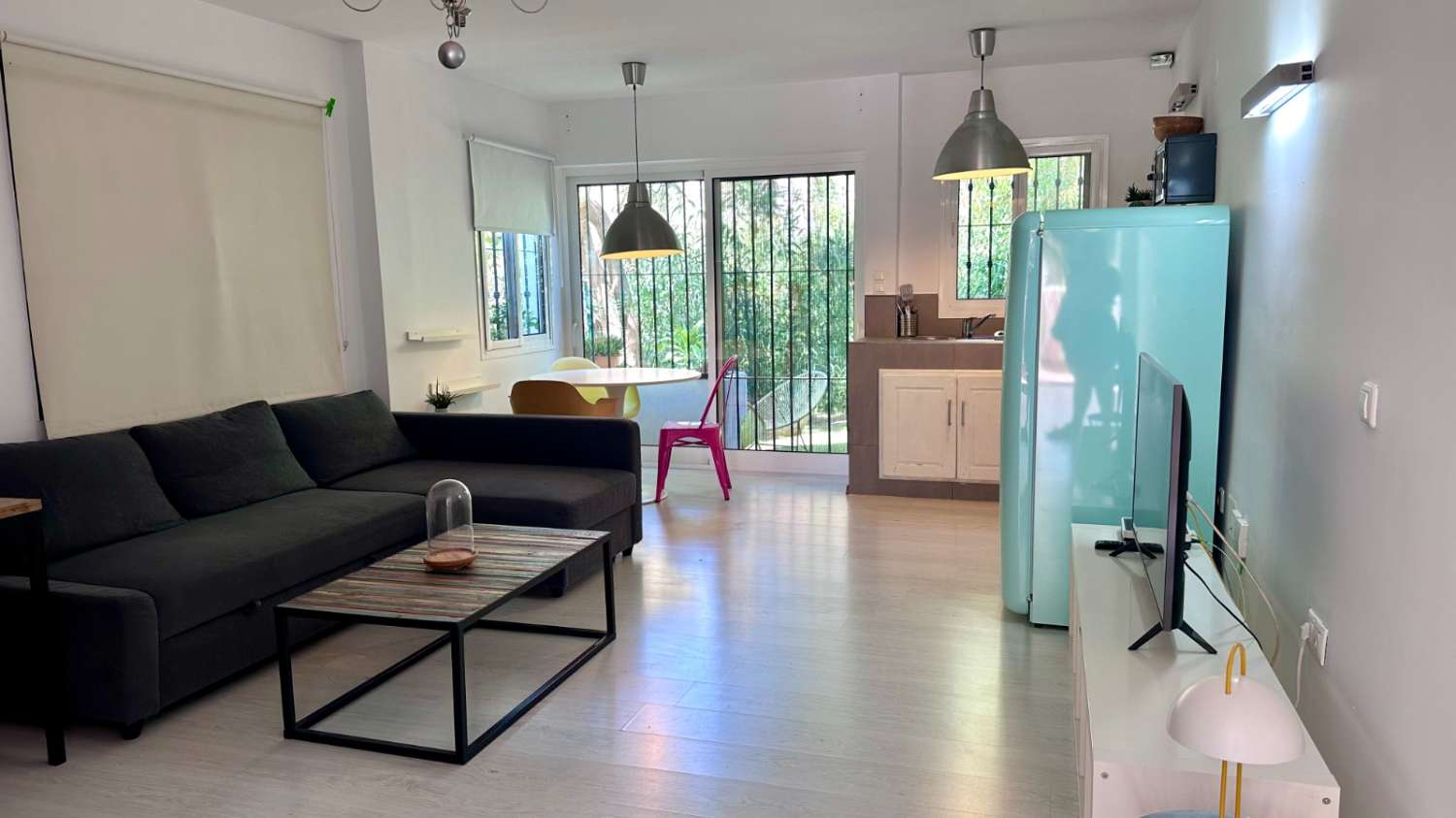 Appartement te huur in Fuengirola