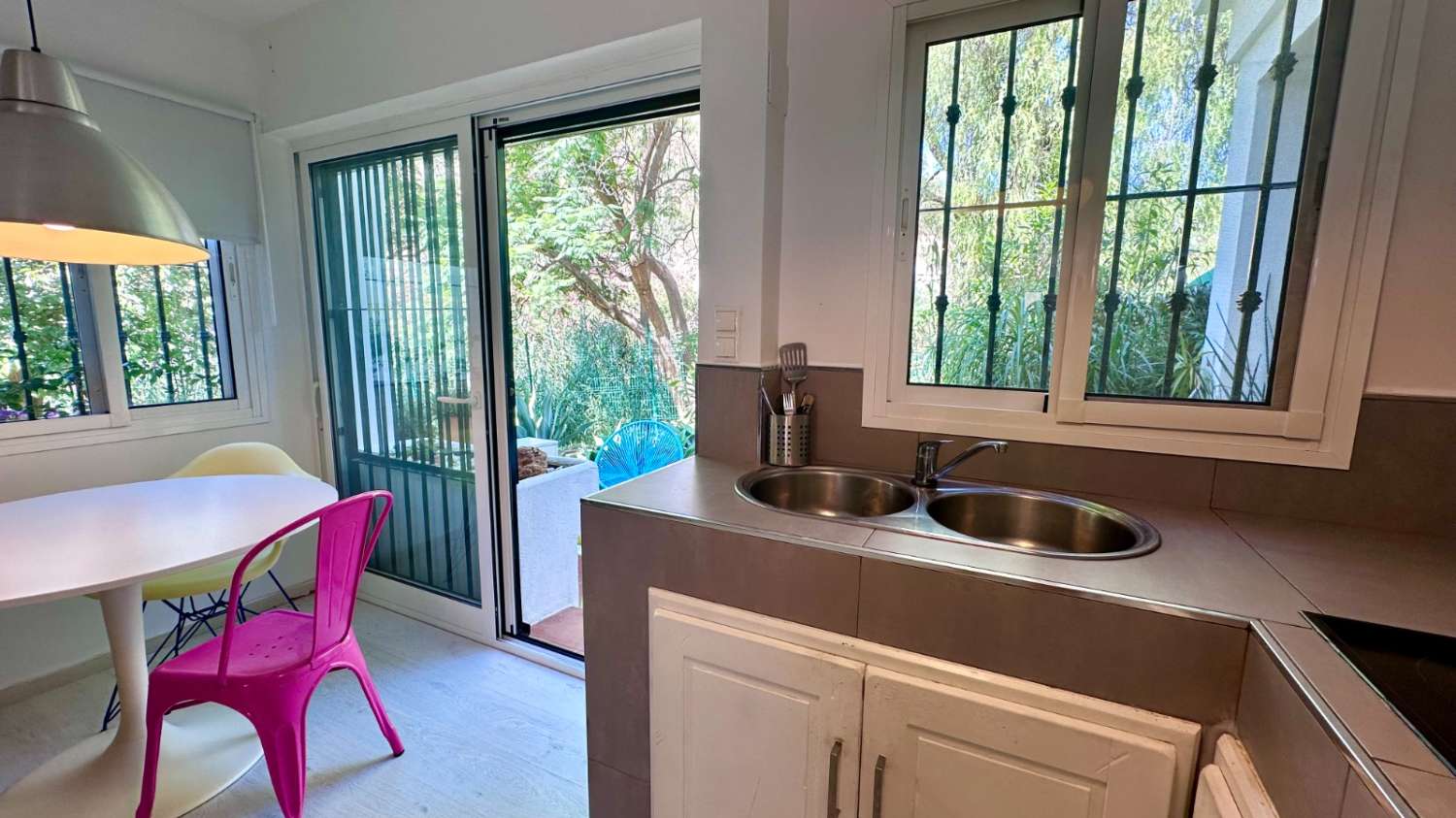 Appartement te huur in Fuengirola