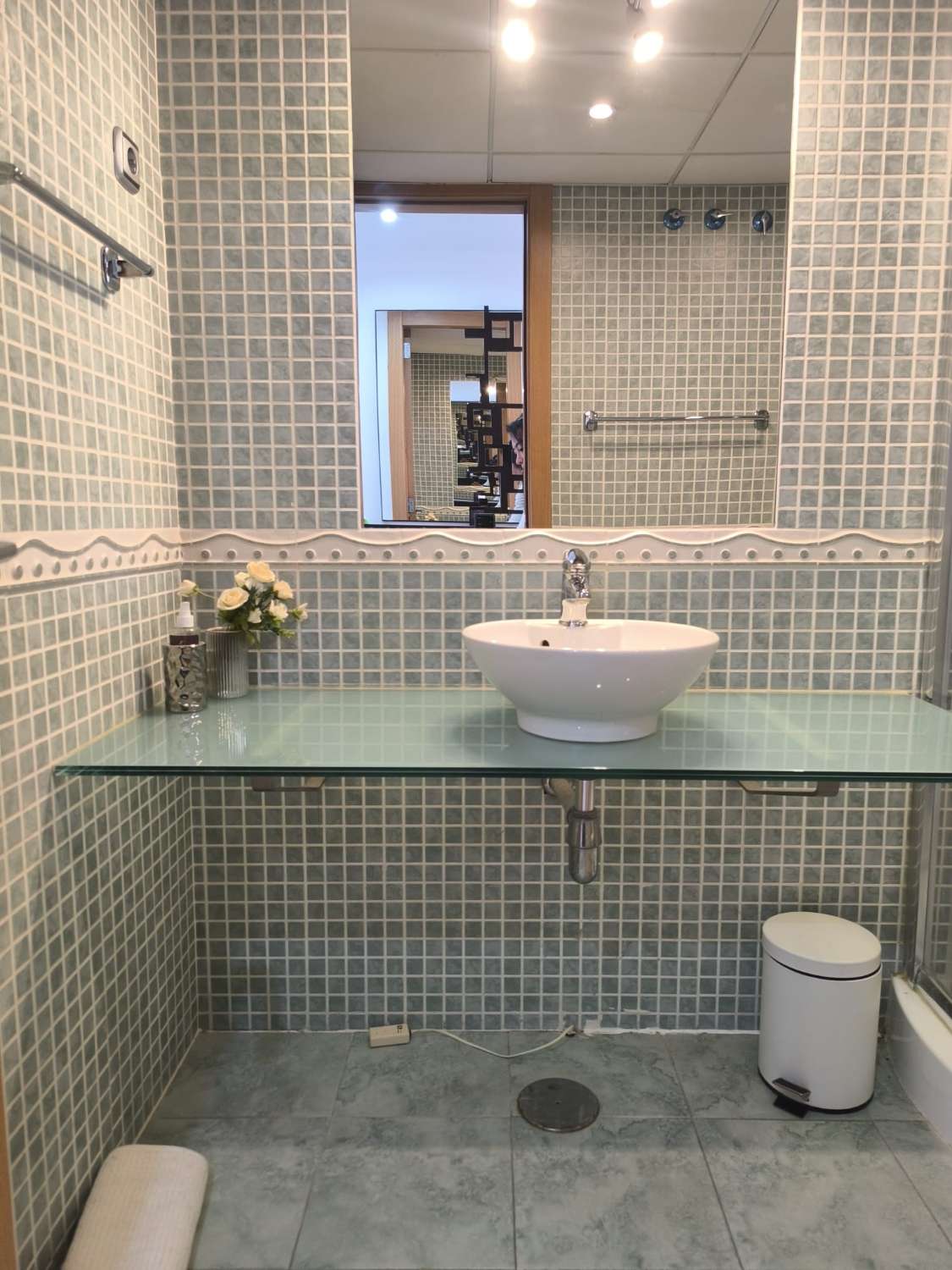 LANGSIKTIG TIL LEIE FRA NÅ AV VAKKER LEILIGHET MED HAVUTSIKT I ALTOS DEL HIGUERON