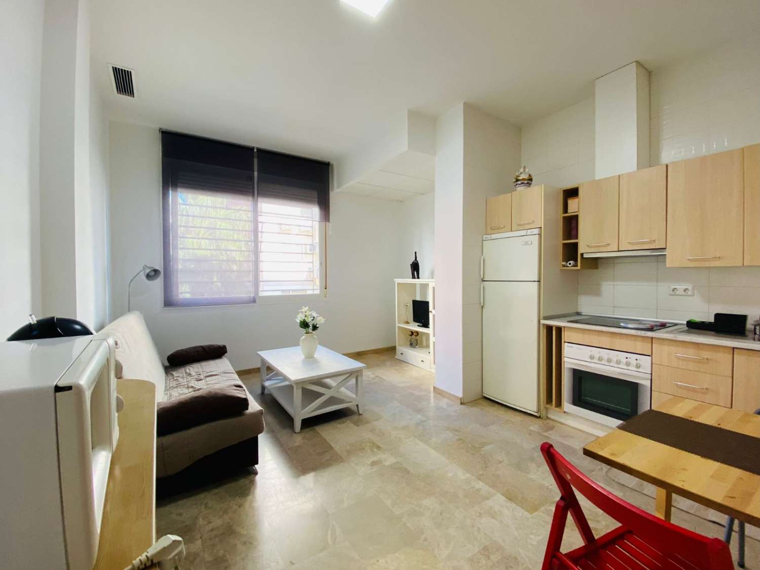 For rent from now - 31/05/2026 and from 1.9.26-31-5-27 nice apartment in Benalmadena.