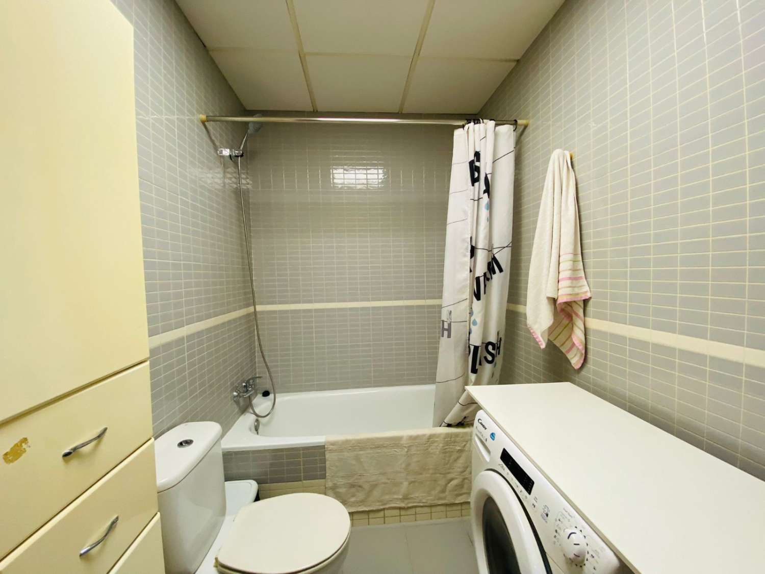 For rent from now - 31/05/2026 and from 1.9.26-31-5-27 nice apartment in Benalmadena.