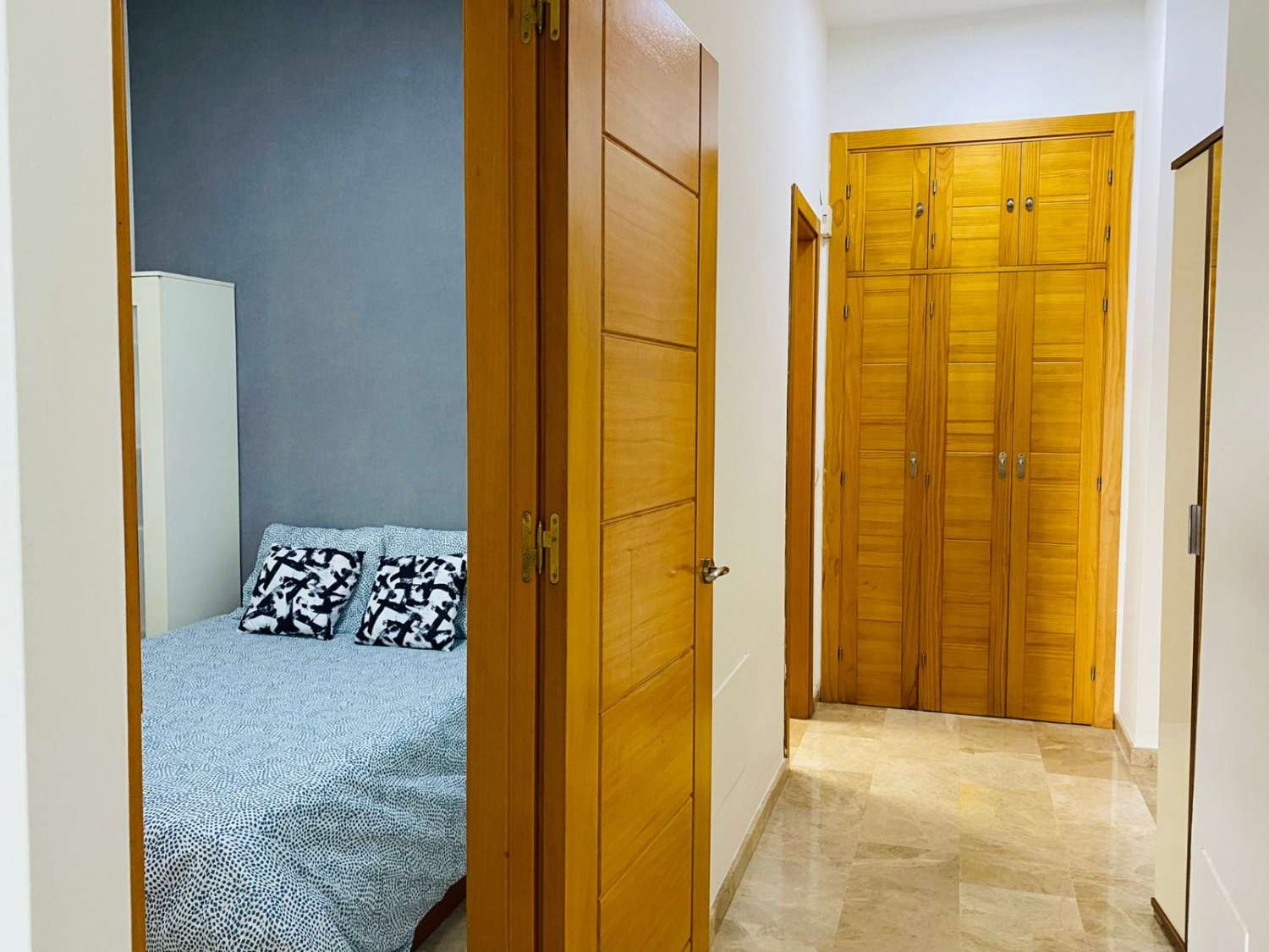 For rent from now - 31/05/2026 and from 1.9.26-31-5-27 nice apartment in Benalmadena.