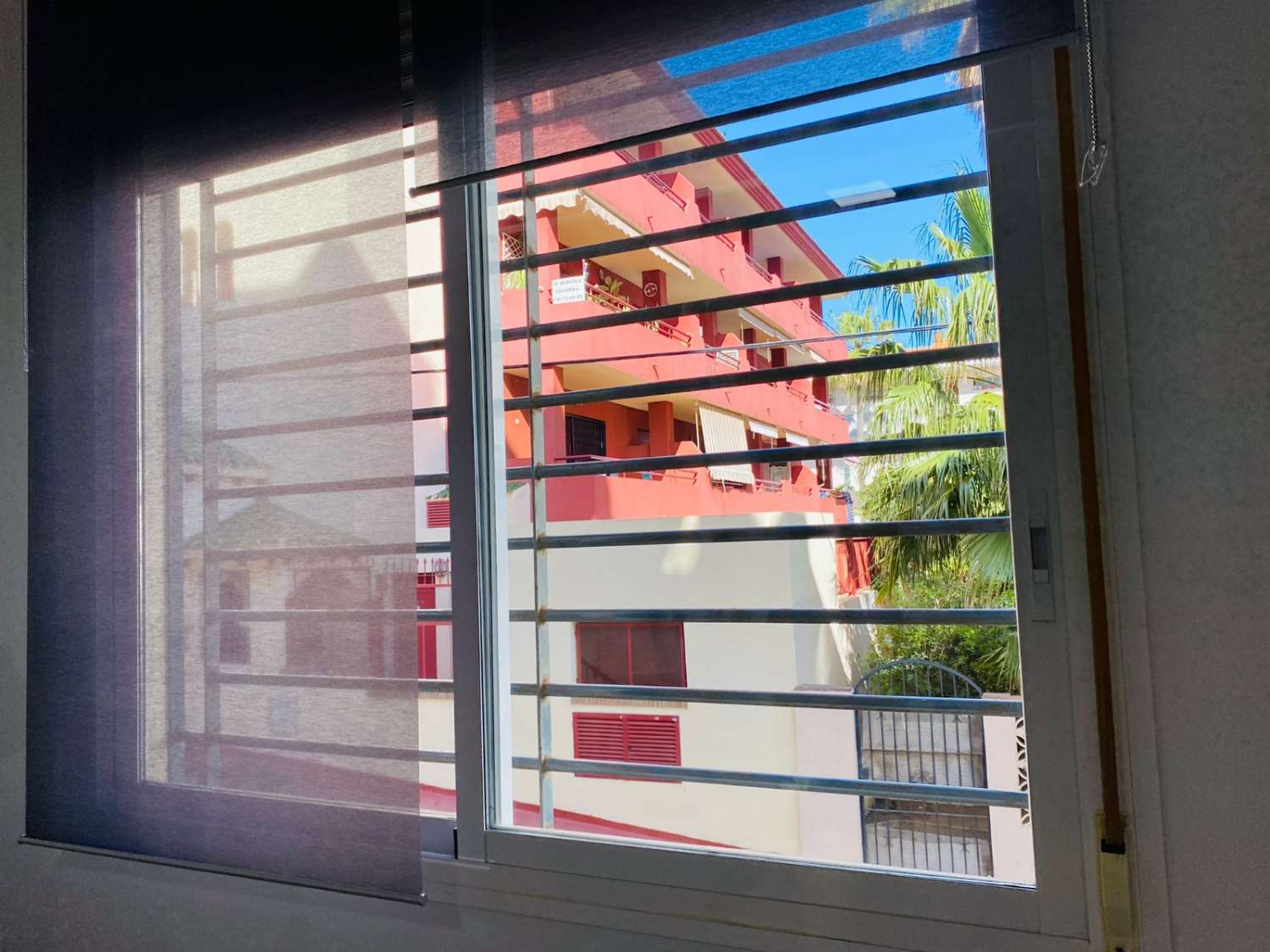 For rent from now - 31/05/2026 and from 1.9.26-31-5-27 nice apartment in Benalmadena.