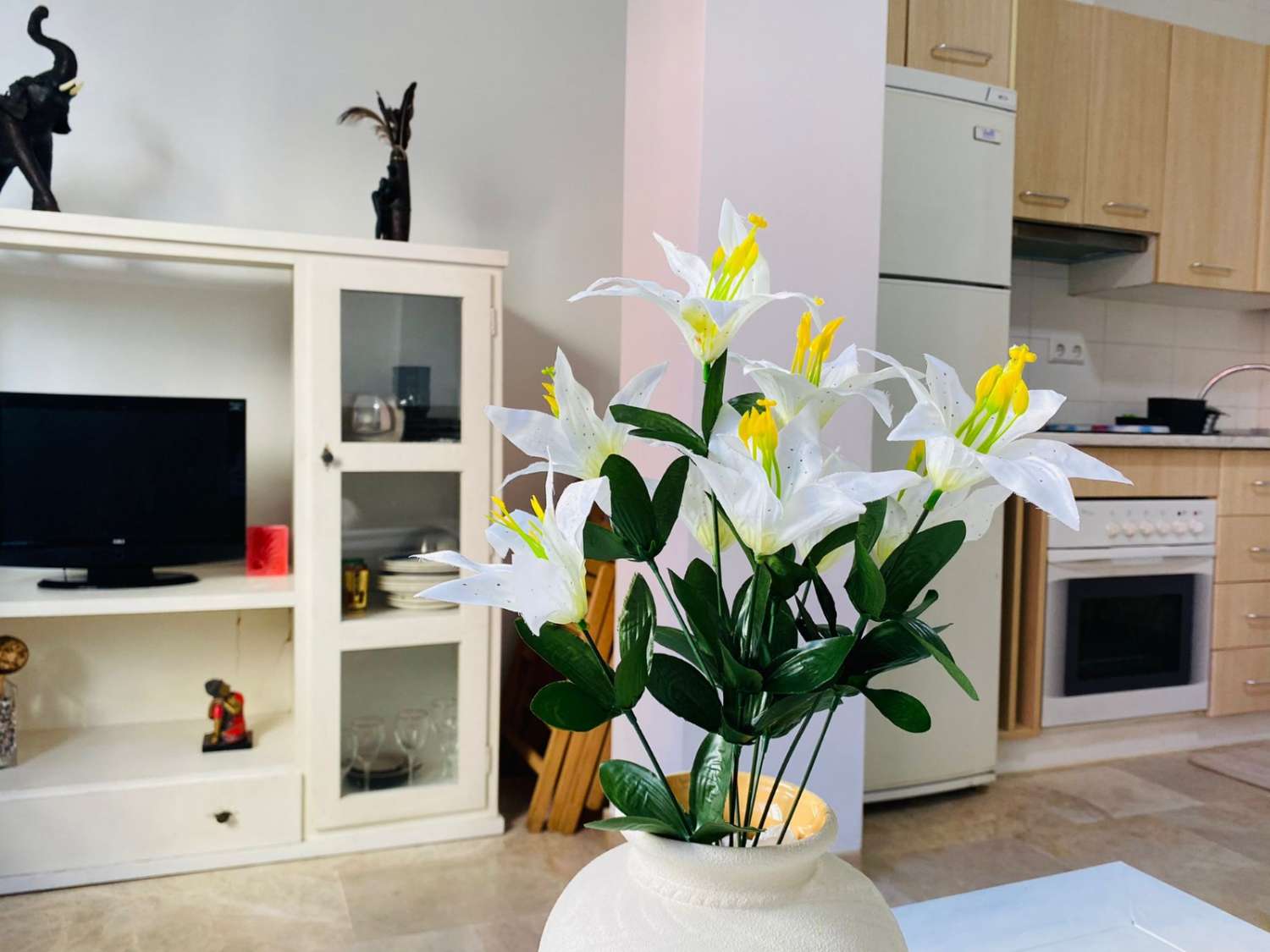 For rent from now - 31/05/2026 and from 1.9.26-31-5-27 nice apartment in Benalmadena.