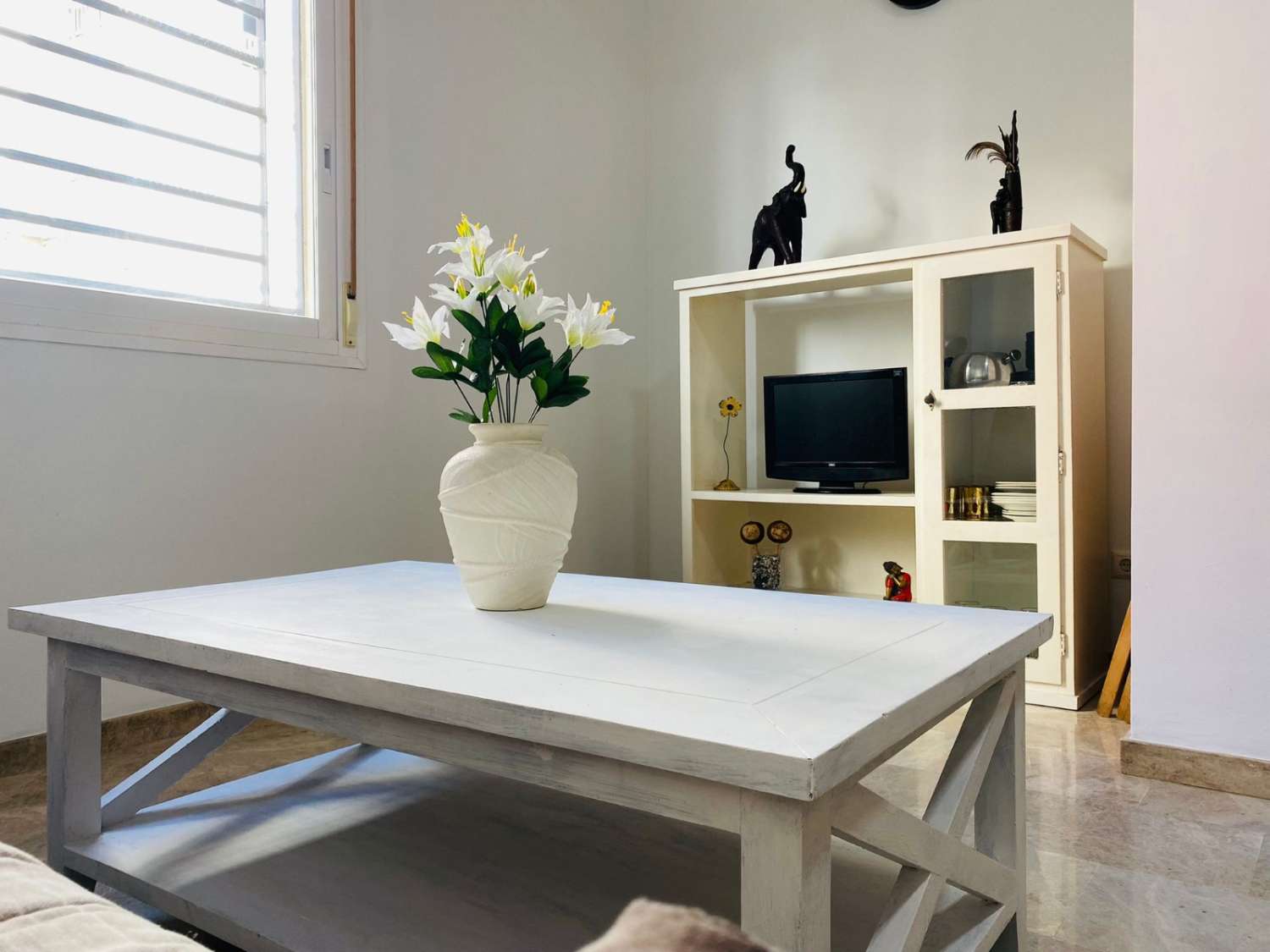 For rent from now - 31/05/2026 and from 1.9.26-31-5-27 nice apartment in Benalmadena.