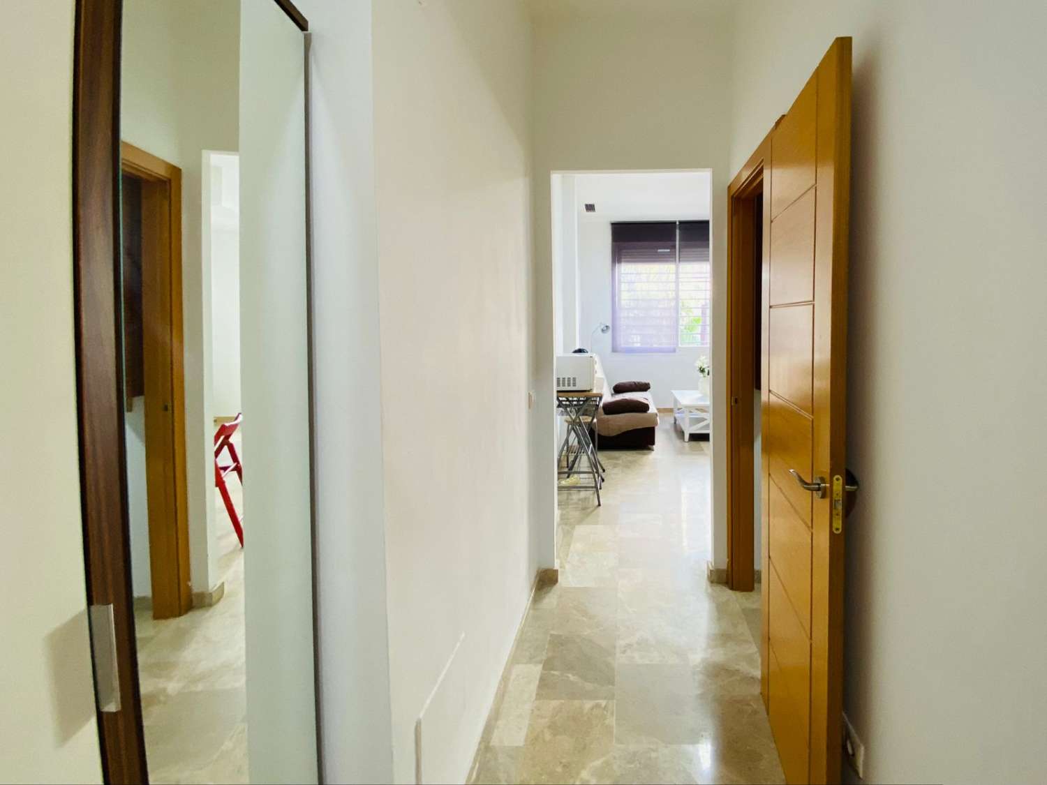 For rent from now - 31/05/2026 and from 1.9.26-31-5-27 nice apartment in Benalmadena.