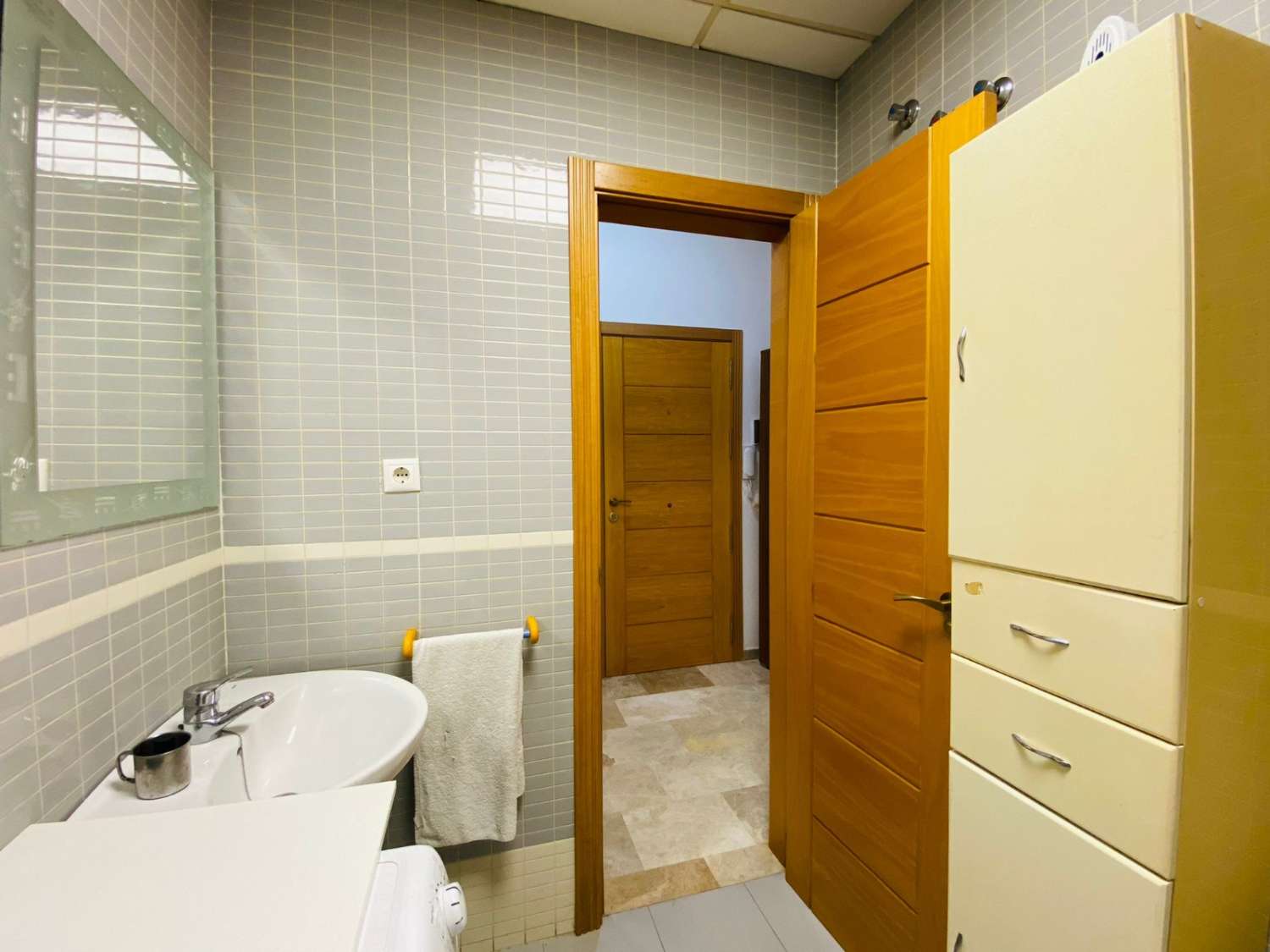 For rent from now - 31/05/2026 and from 1.9.26-31-5-27 nice apartment in Benalmadena.