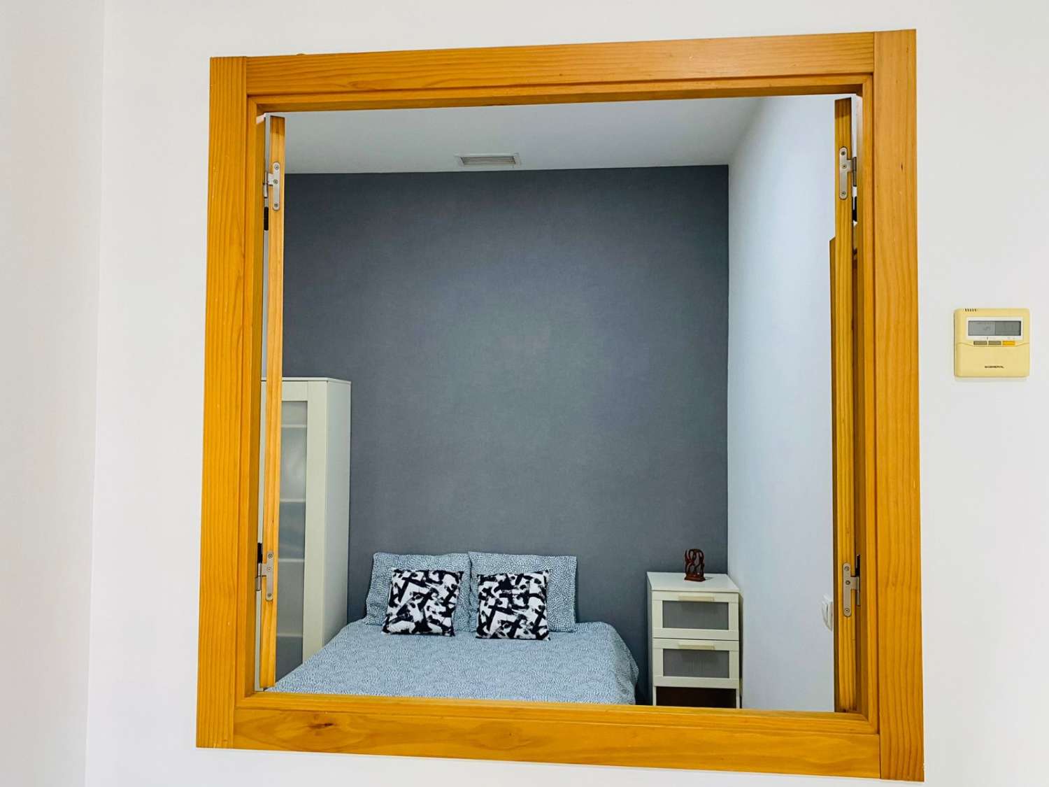 For rent from now - 31/05/2026 and from 1.9.26-31-5-27 nice apartment in Benalmadena.