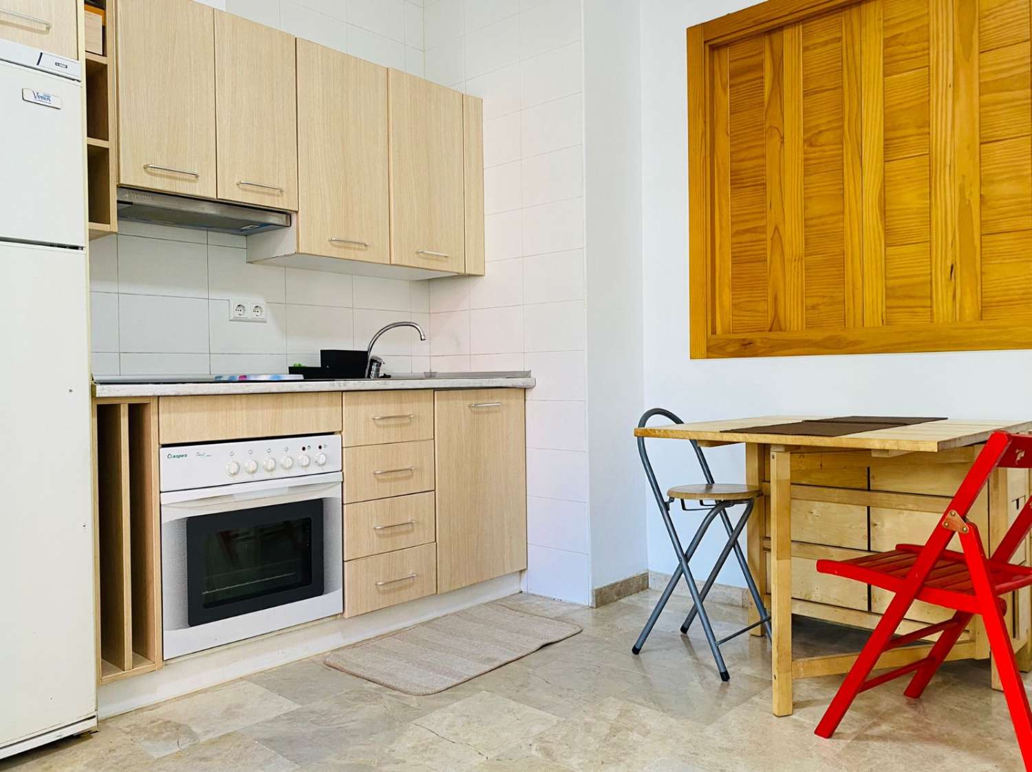 For rent from now - 31/05/2026 and from 1.9.26-31-5-27 nice apartment in Benalmadena.