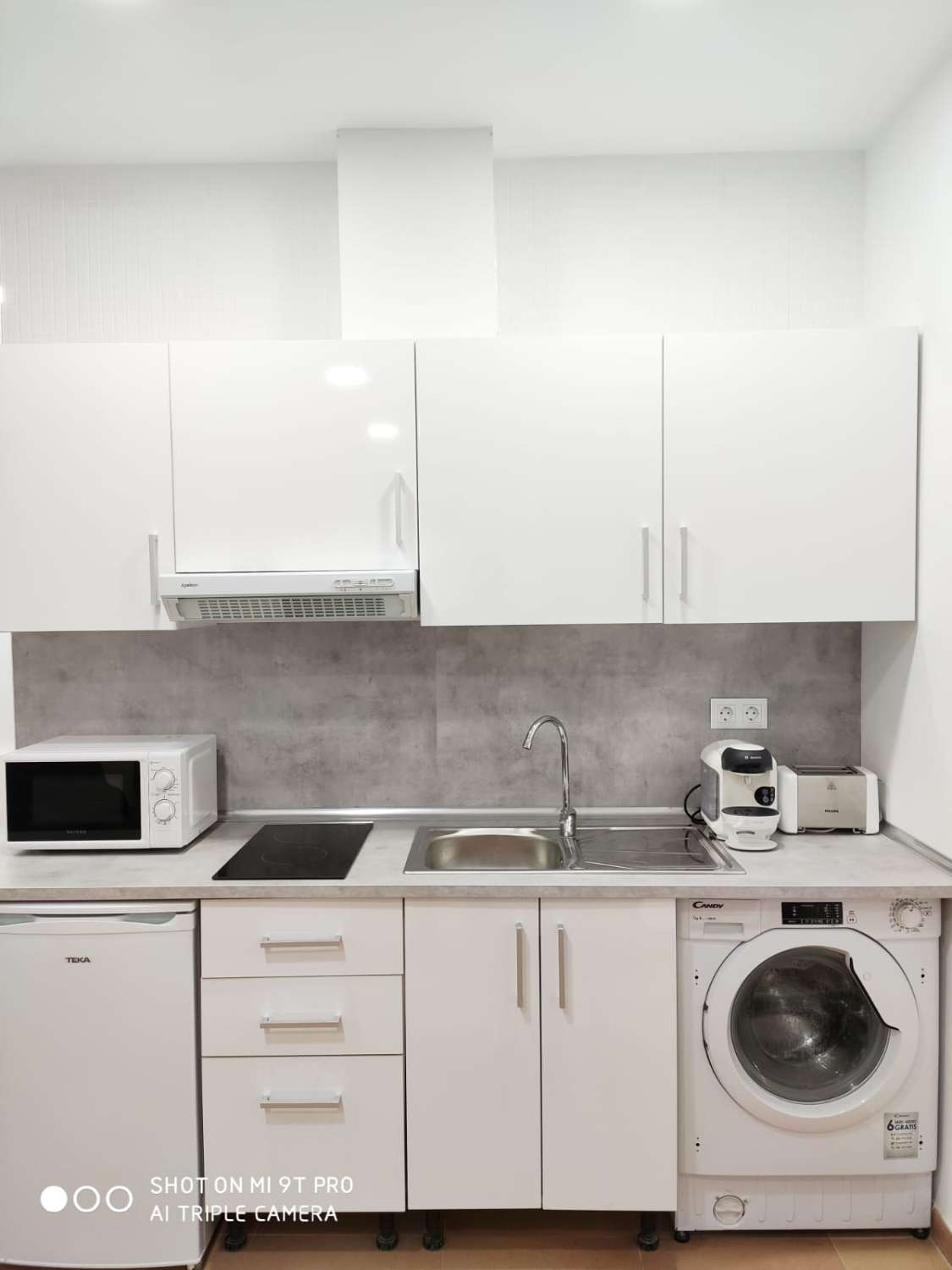 NICE APARTMENT FOR SALE IN LA COLINA AREA (TORREMOLINOS)