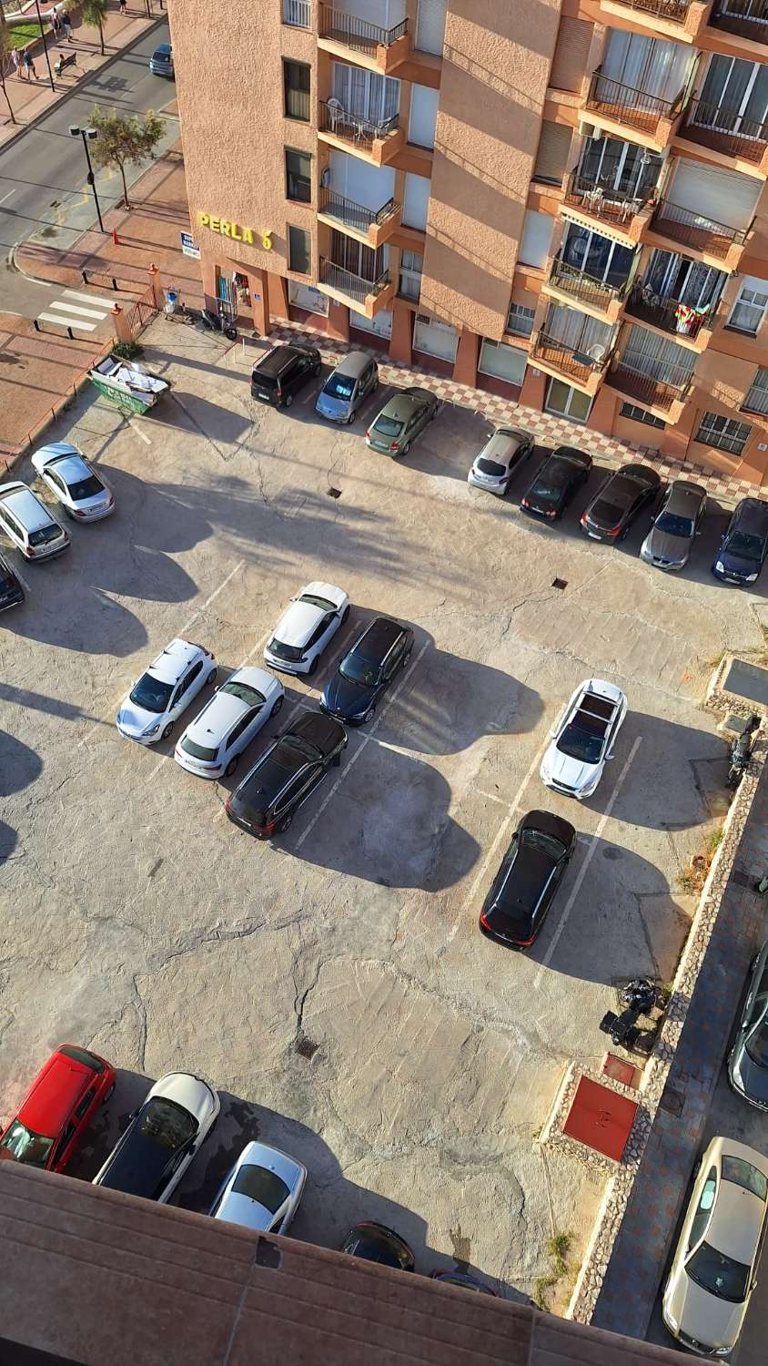 TE HUUR VAN 30/11/26 TOT 28-03-27 PRACHTIG 1ST LINE APPARTEMENT MET PRACHTIG ZEEZICHT IN FUENGIROLA