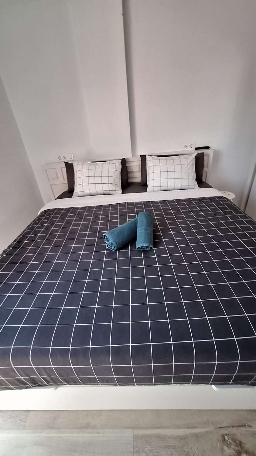 TE HUUR VAN 30/11/26 TOT 28-03-27 PRACHTIG 1ST LINE APPARTEMENT MET PRACHTIG ZEEZICHT IN FUENGIROLA