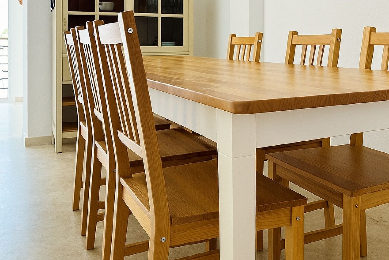 Til leje fra nu til 31.6.26 og fra 1.9.26-31.5.27 Flot lejlighed med havudsigt fra siden i Benalmadena meget tæt på Puerto Marina