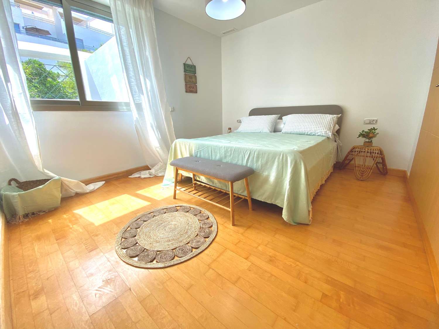 Prachtig appartement in La Cala de Mijas (Mijas) voor lange termijn verhuur vanaf 26-02-01