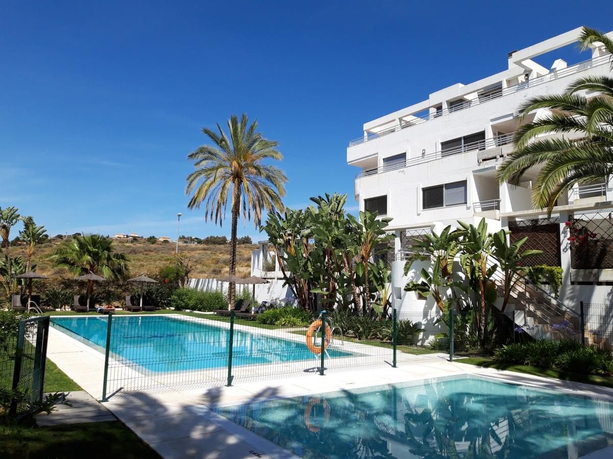 Prachtig appartement in La Cala de Mijas (Mijas) voor lange termijn verhuur vanaf 26-02-01