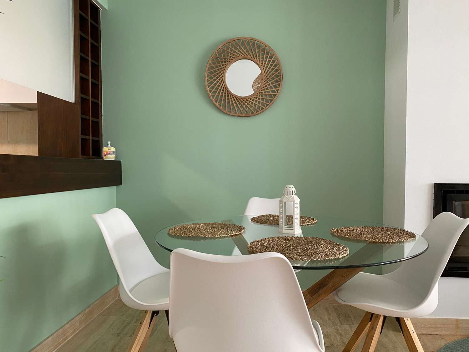 Prachtig appartement in La Cala de Mijas (Mijas) voor lange termijn verhuur vanaf 26-02-01